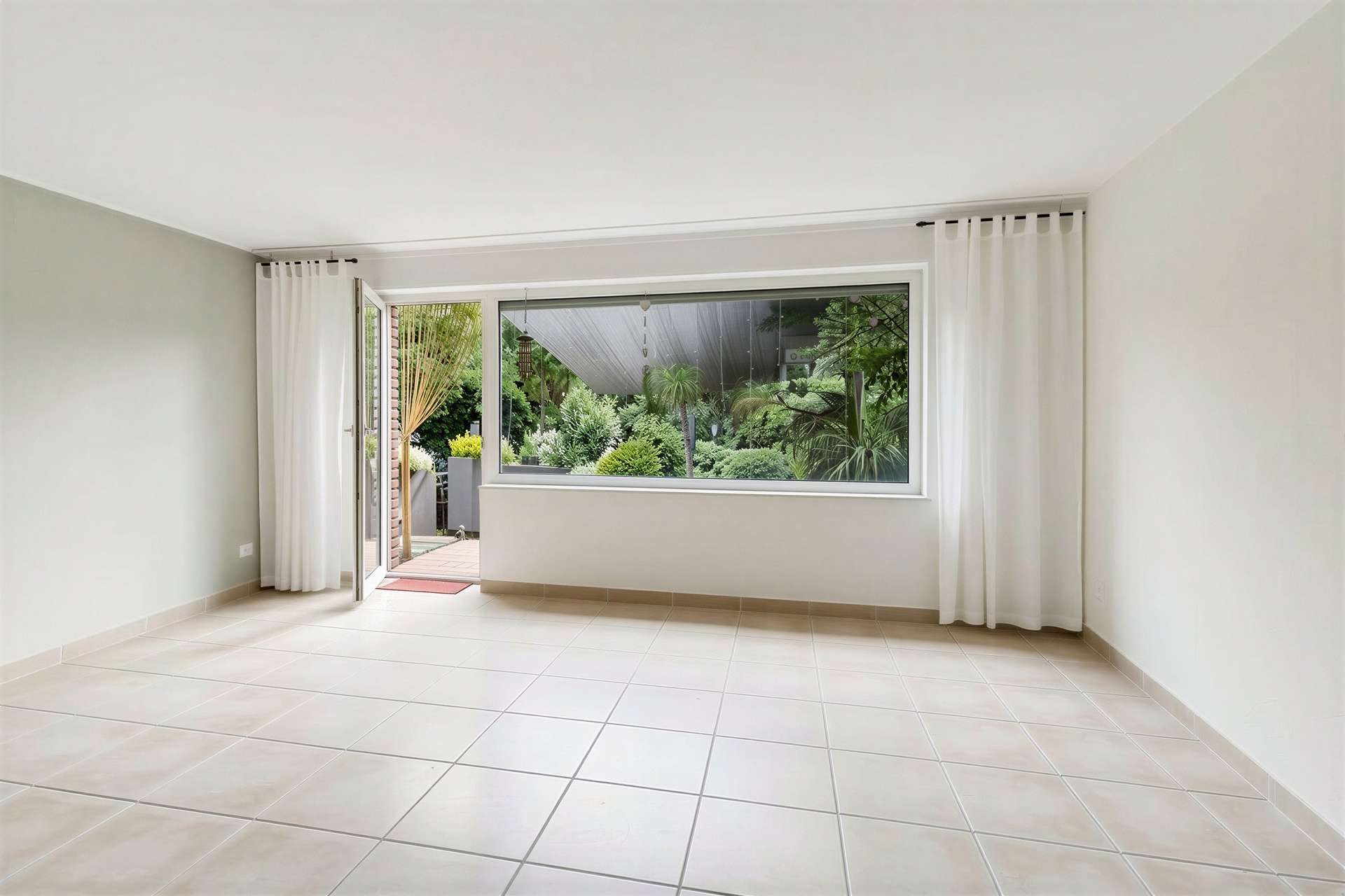 Doppelhaushälfte mit Garage, sonnigem Garten und Ausbaureserve im Dachgeschoss in Herten – Ansicht 4