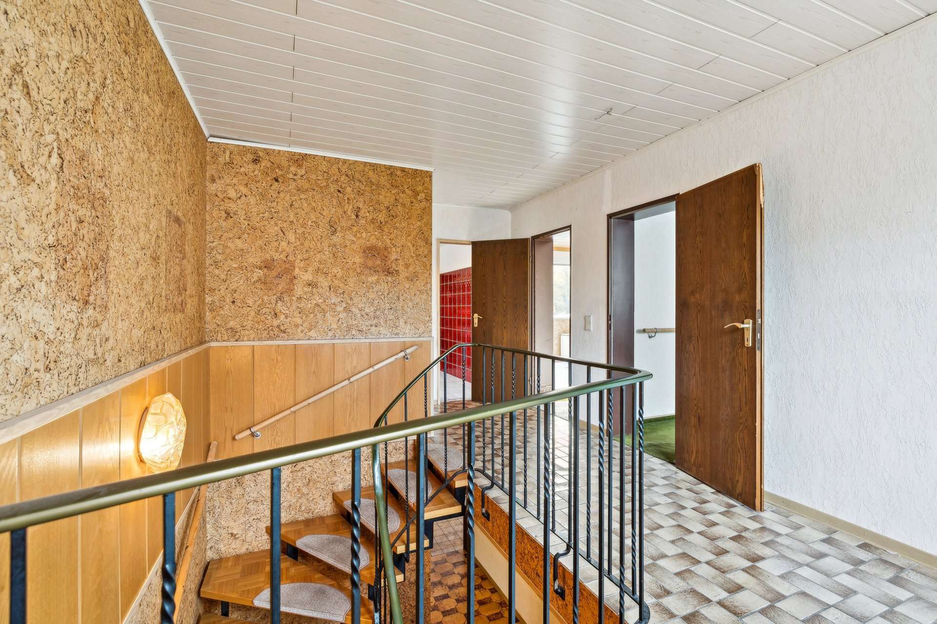 Familienfreundliches Reihenendhaus mit Charme und Raumgefühl – Split-Level trifft Bungalowstil in Dorsten – Ansicht 10