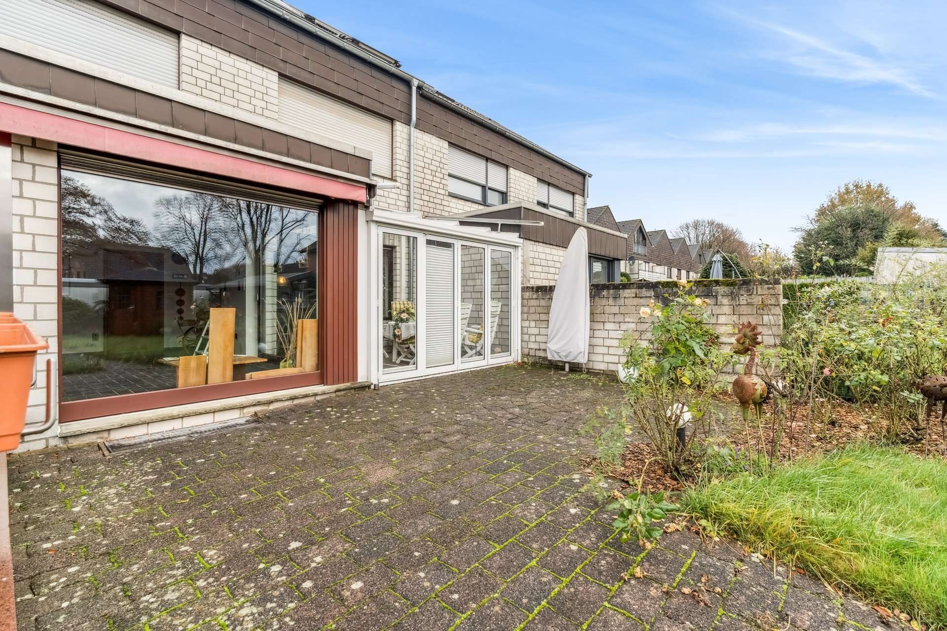 Viel Platz für die Familie: Reihenhaus mit Garten, Wintergarten + Garage – Erbpacht bis 2072 in Dorsten – Ansicht 12