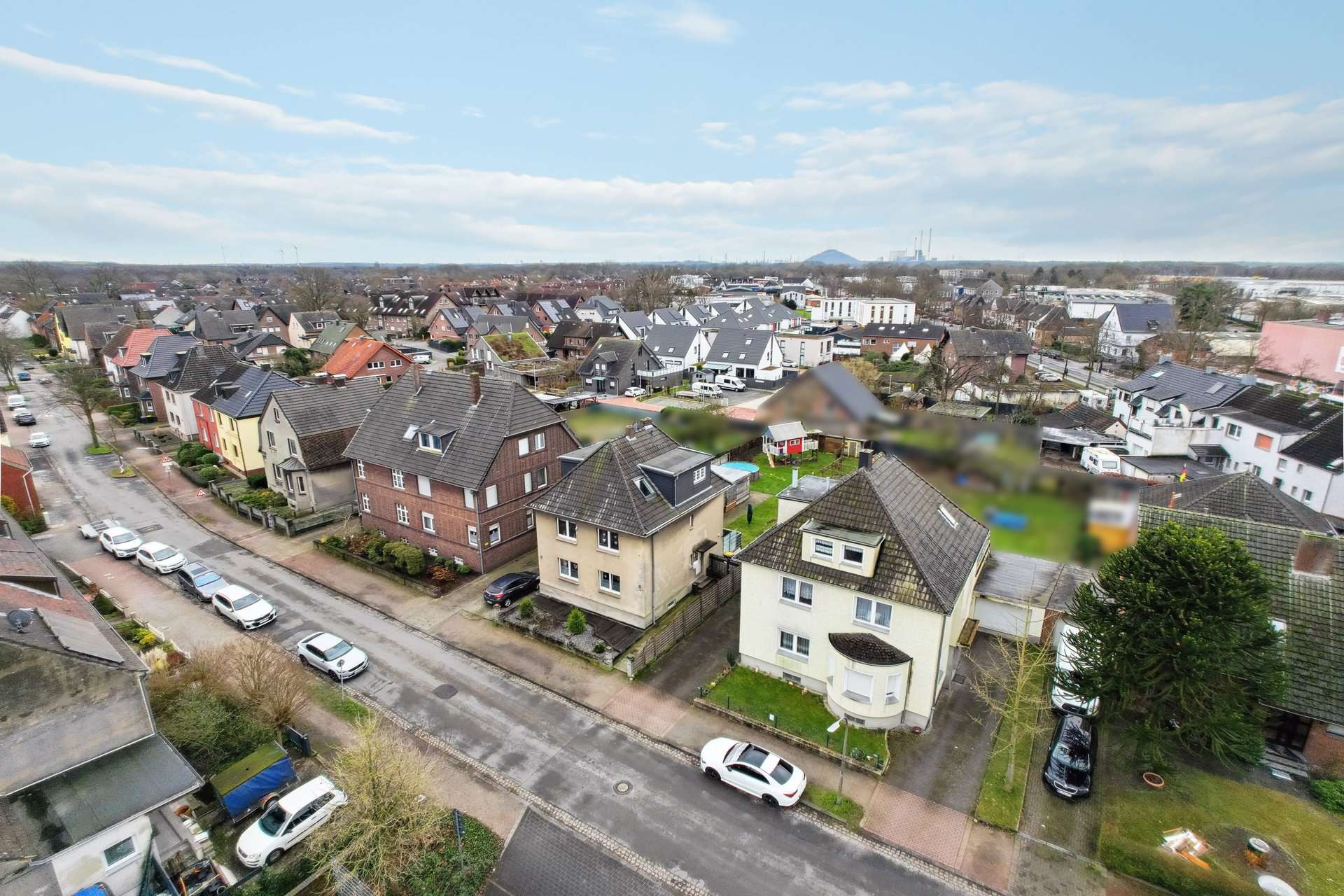 Platz für alle: Großzügiges Haus mit Garten – flexibel als Einfamilien- oder Mehrgenerationenhaus in Dorsten – Ansicht 25