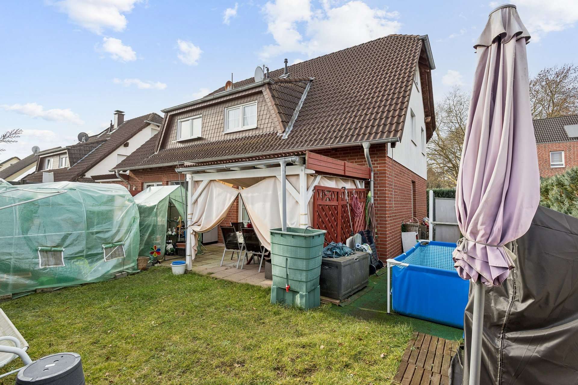Familienfreundliche Doppelhaushälfte mit viel Potenzial in Dortmund-Schüren in Dortmund – Ansicht 24
