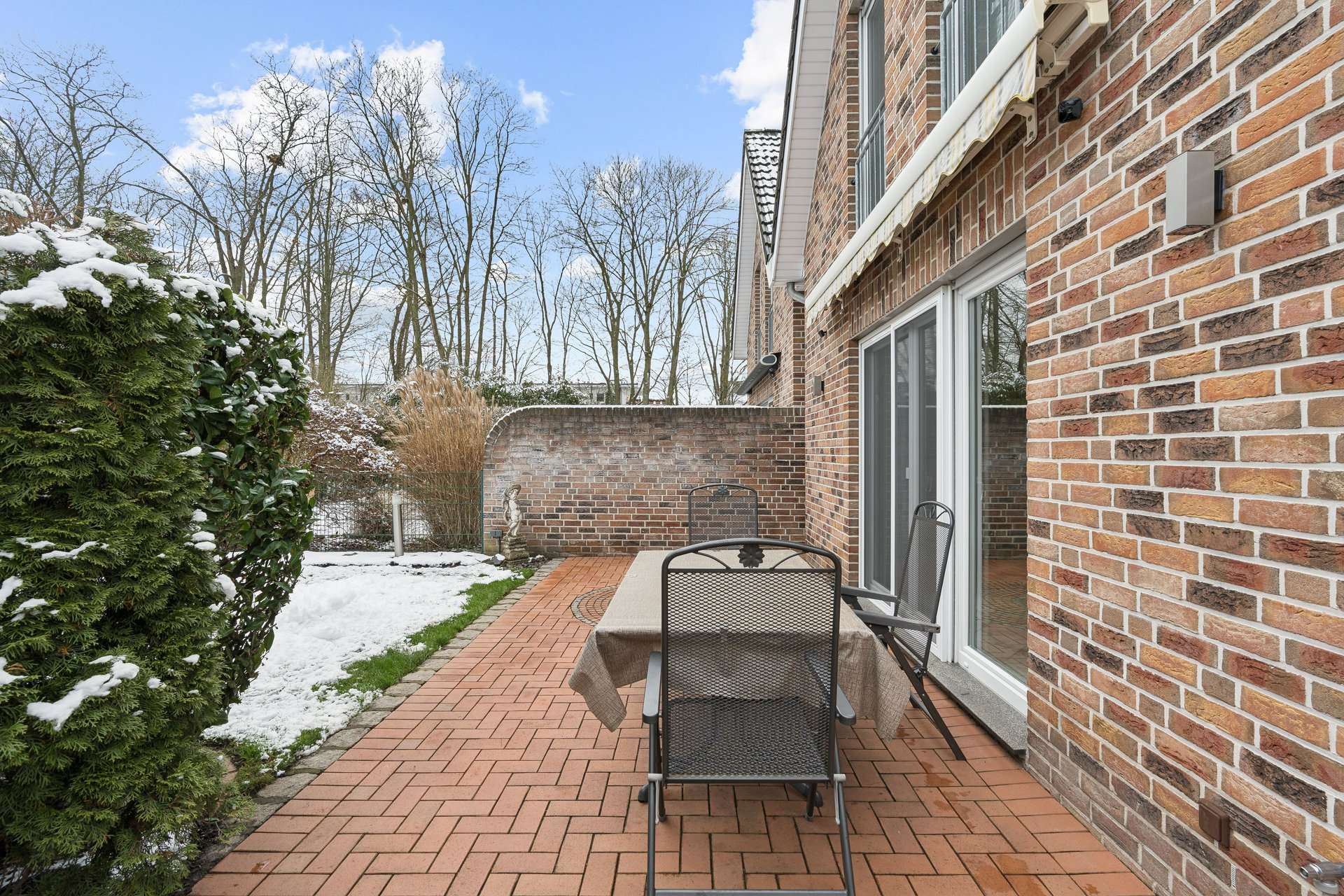 Ankommen und wohlfühlen – moderne Doppelhaushälfte mit effizienter Technik und großzügiger Terrasse in Dorsten – Ansicht 28