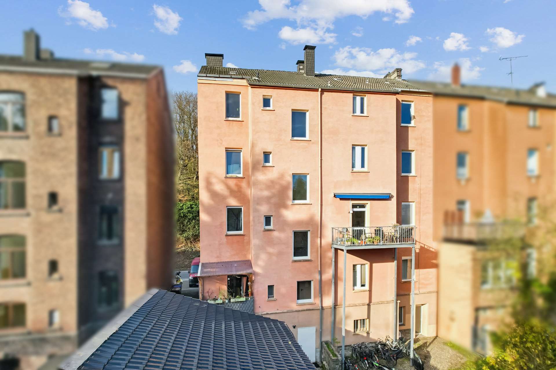 Sieben Wohneinheiten auf ca. 500 m² Wohnfläche – modernisiert, vermietet, ertragsstark in Witten – Ansicht 32