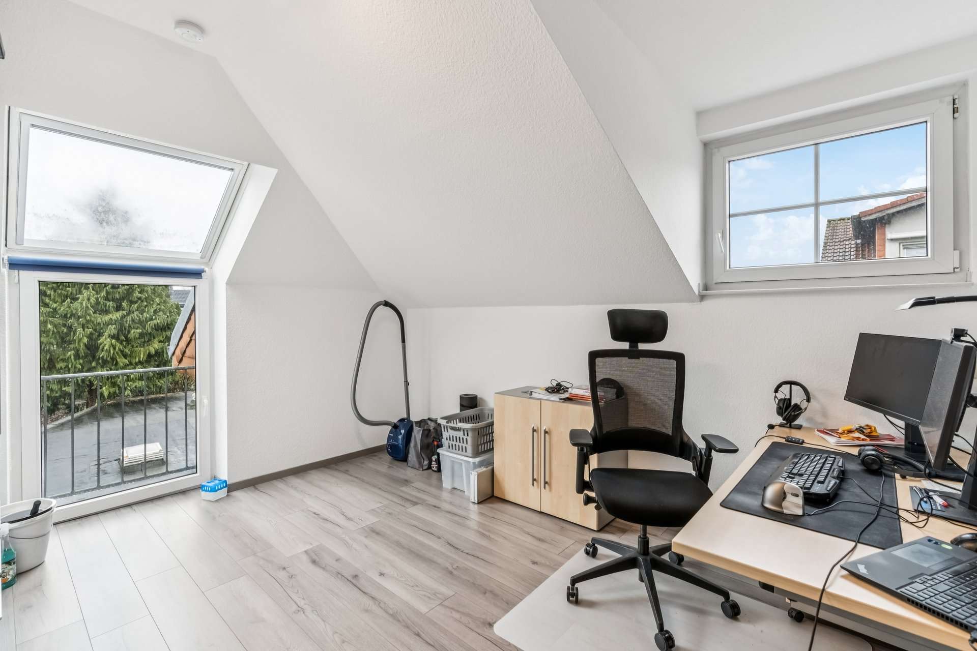 Dachgeschosswohnung mit Balkon und Außenstellplatz in Datteln – Ansicht 9