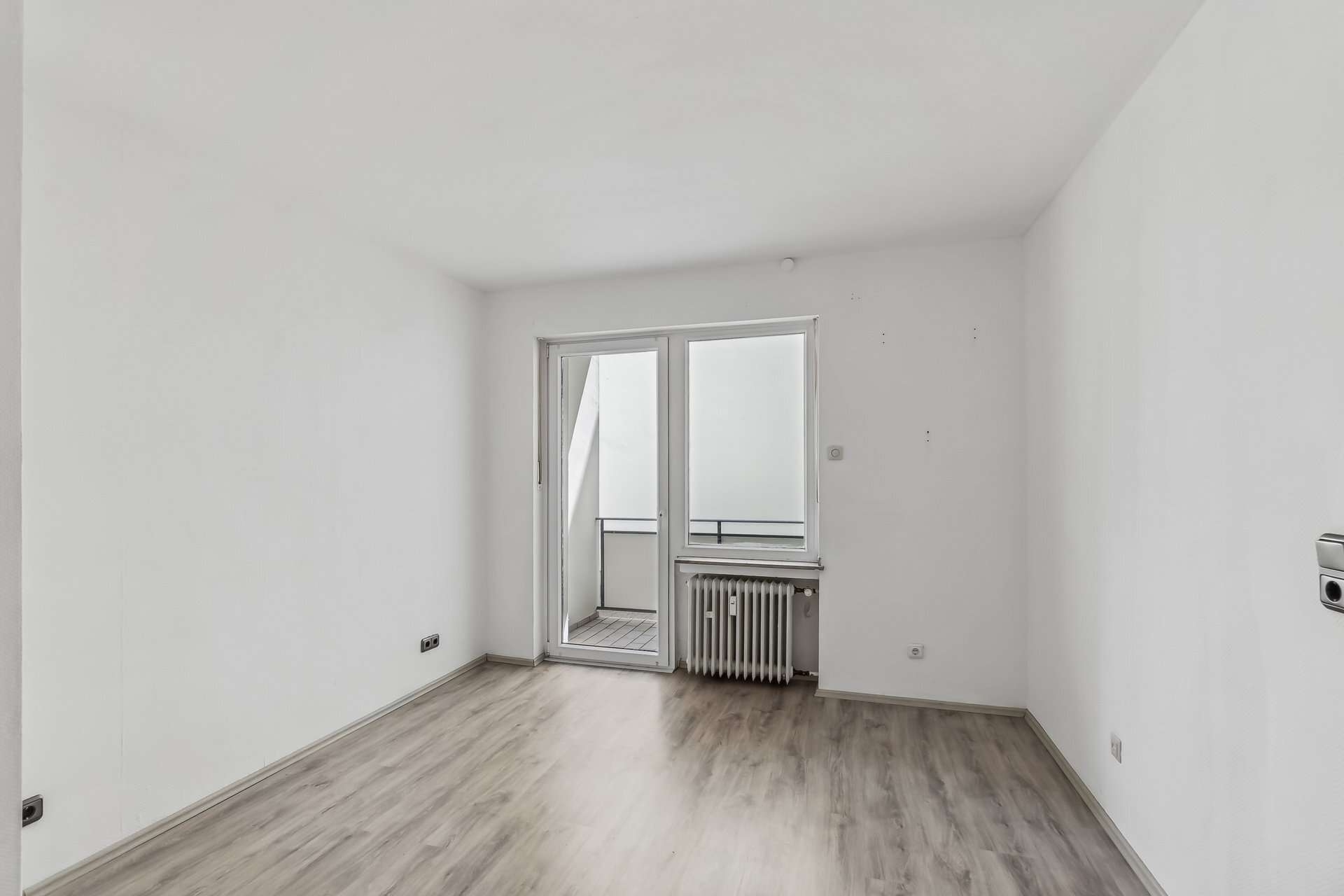4 Zimmer - Ideale Familienwohnung mit neuw. Küche, zentral in Mönchengladbach in Mönchengladbach – Ansicht 9