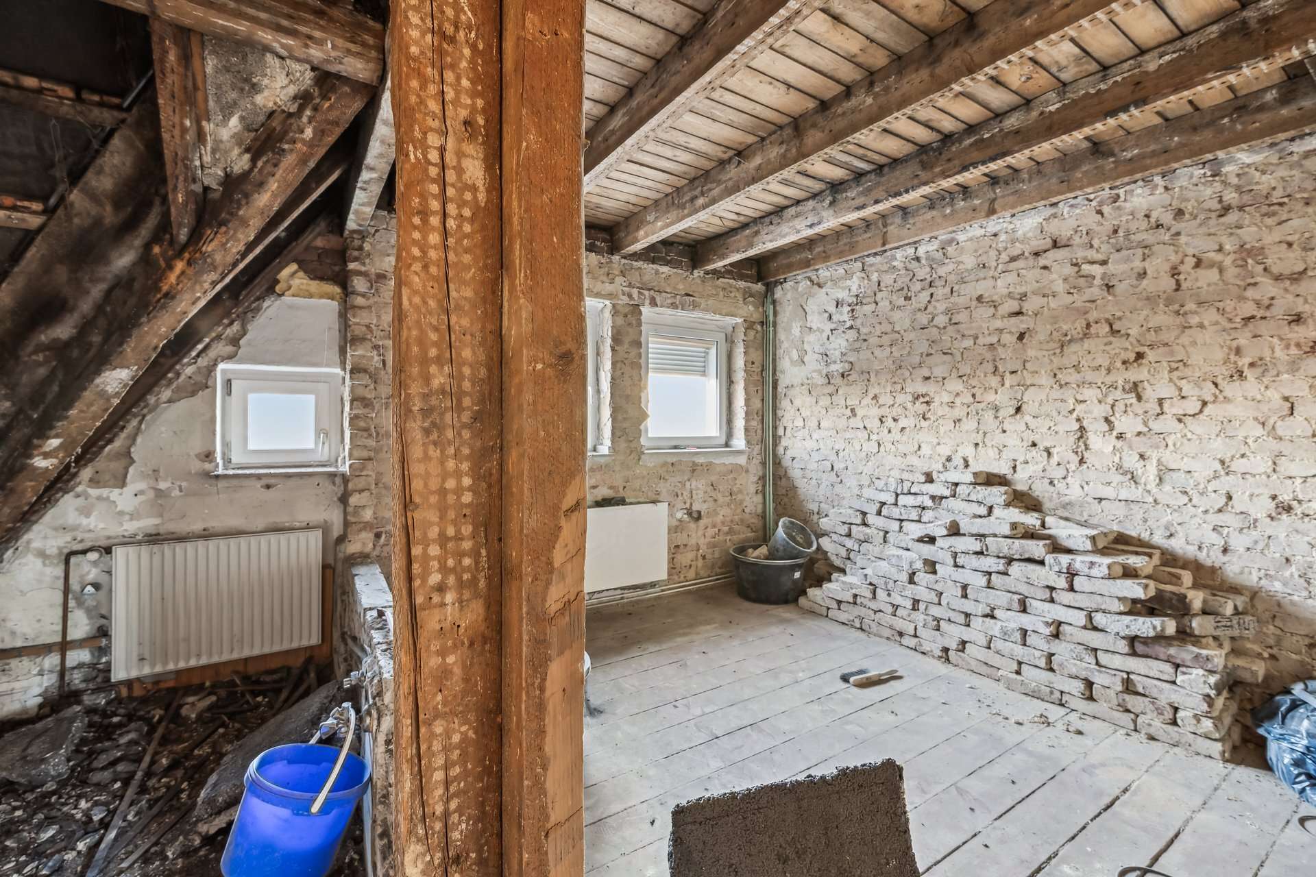 Charmantes Reihenmittelhaus mit Garten, Kamin und Sauna – Ihr neues Zuhause mit Gestaltungspotenzial in Recklinghausen – Ansicht 10