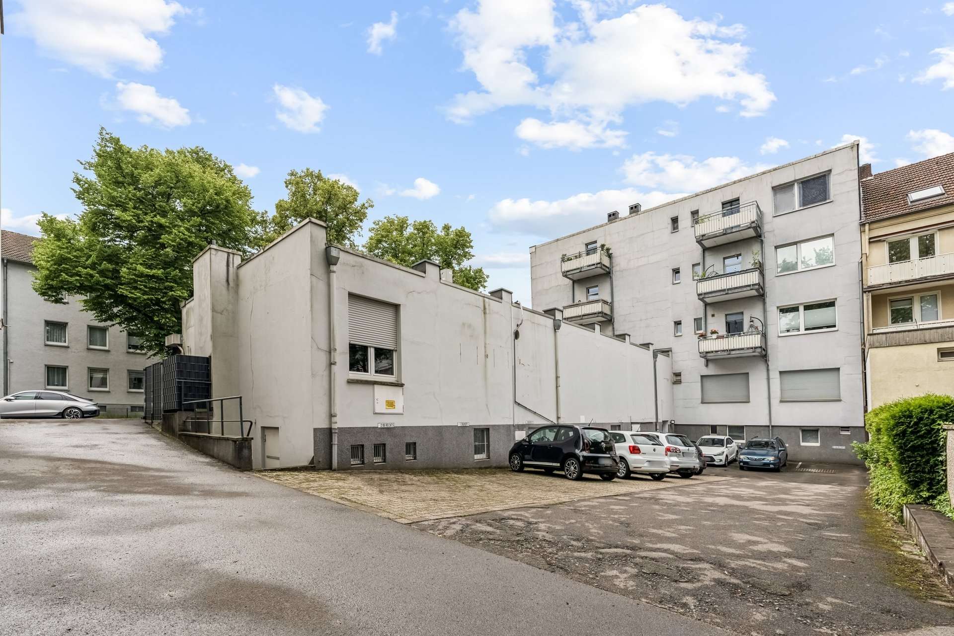 Wohn- und Geschäftshaus mit Intersport als Ankermieter in Marl – Ansicht 34