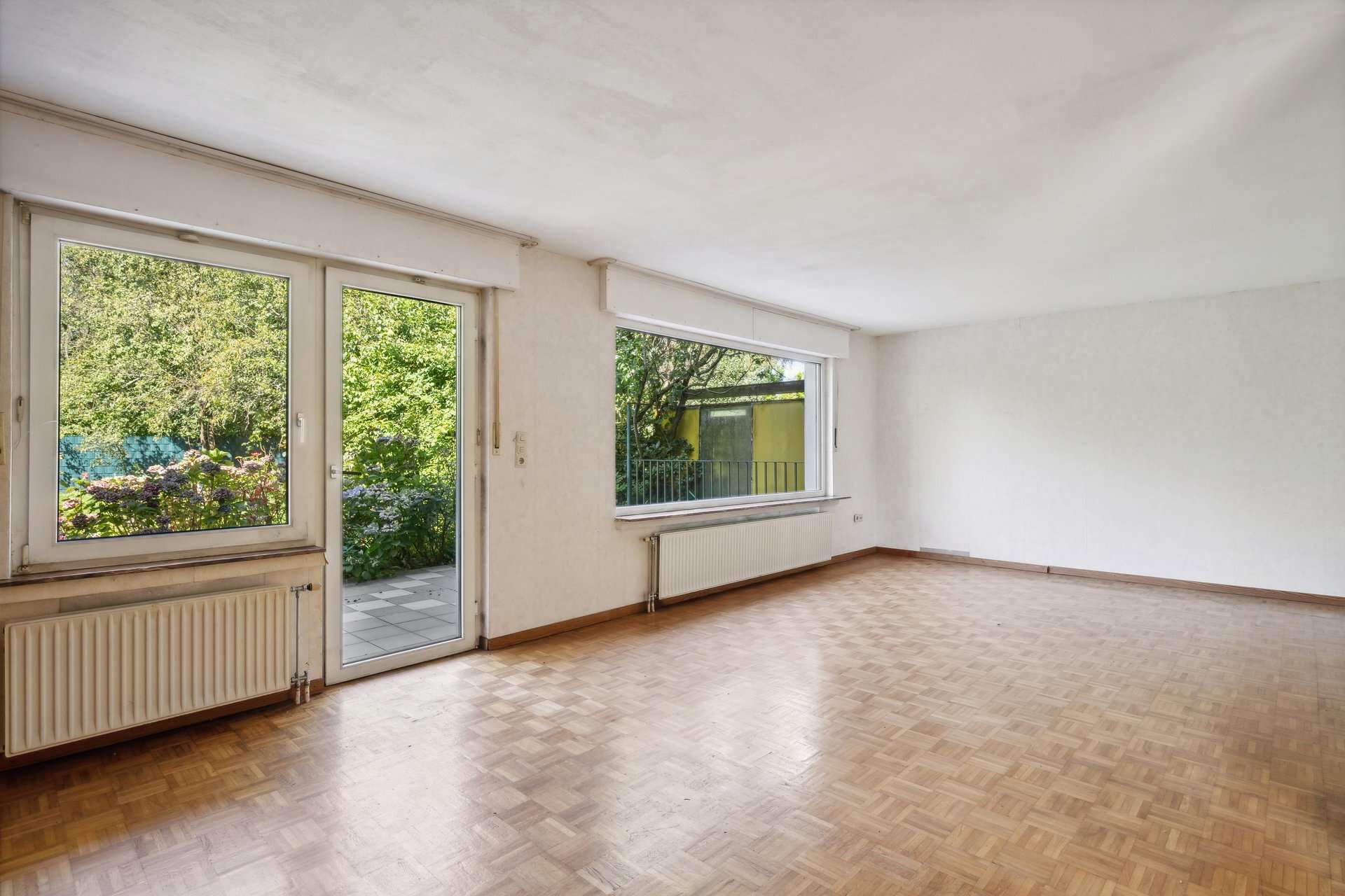 Geschmackvolle Doppelhaushälfte mit ca. 170 m² Gesamtfläche und idyllischem Garten in Top-Lage in Witten – Ansicht 4