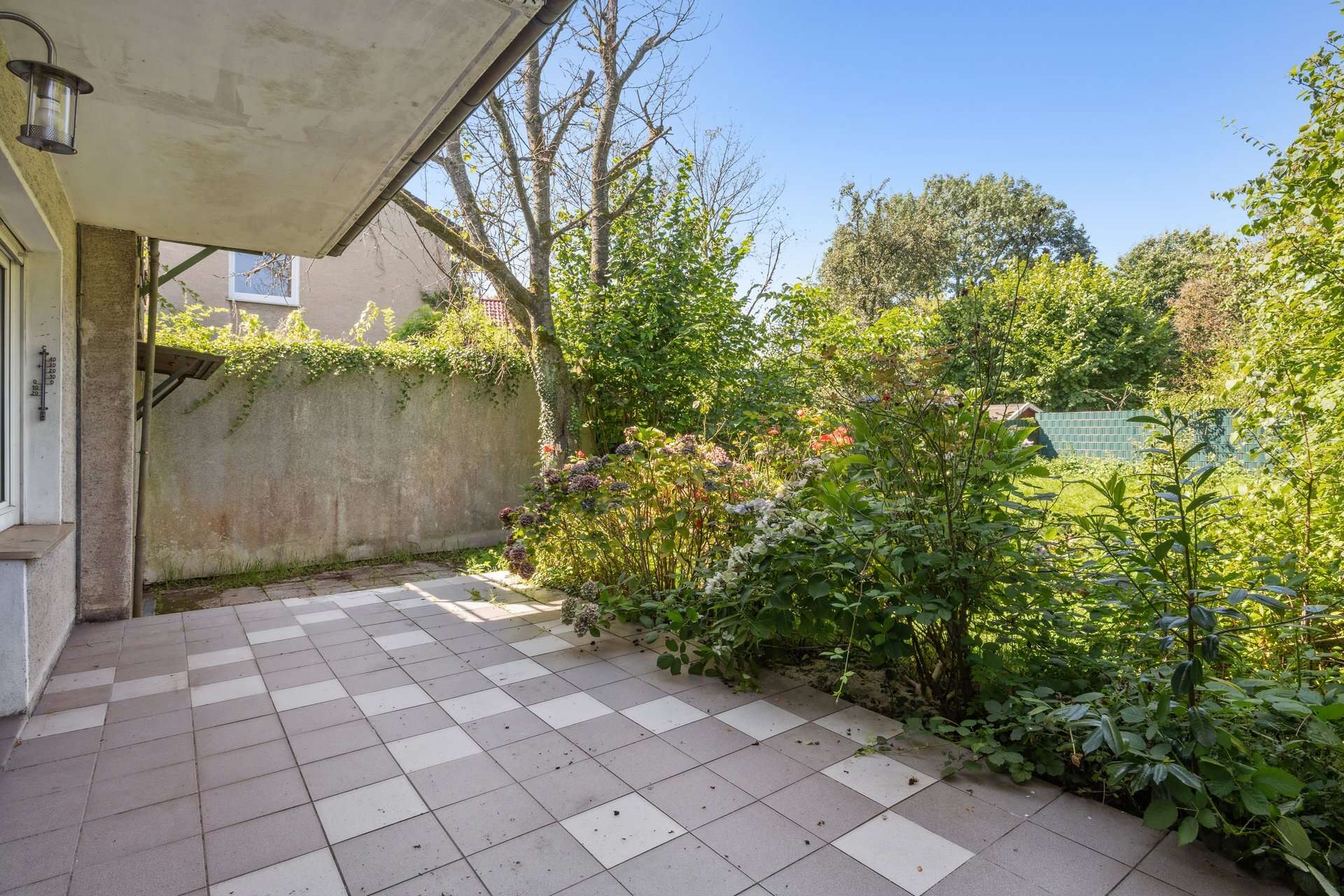 Geschmackvolle Doppelhaushälfte mit ca. 170 m² Gesamtfläche und idyllischem Garten in Top-Lage in Witten – Ansicht 5