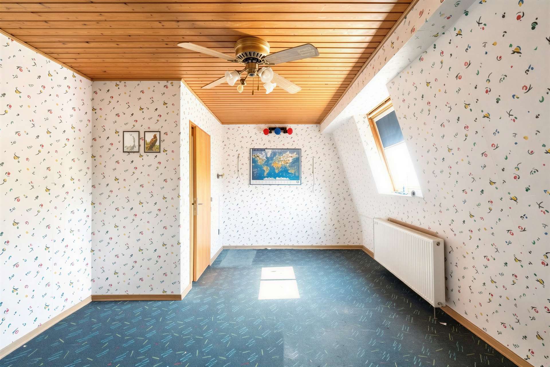 Ein Haus mit Zukunft: Reihenmittelhaus zur freien Neugestaltung in Herten in Herten – Ansicht 9