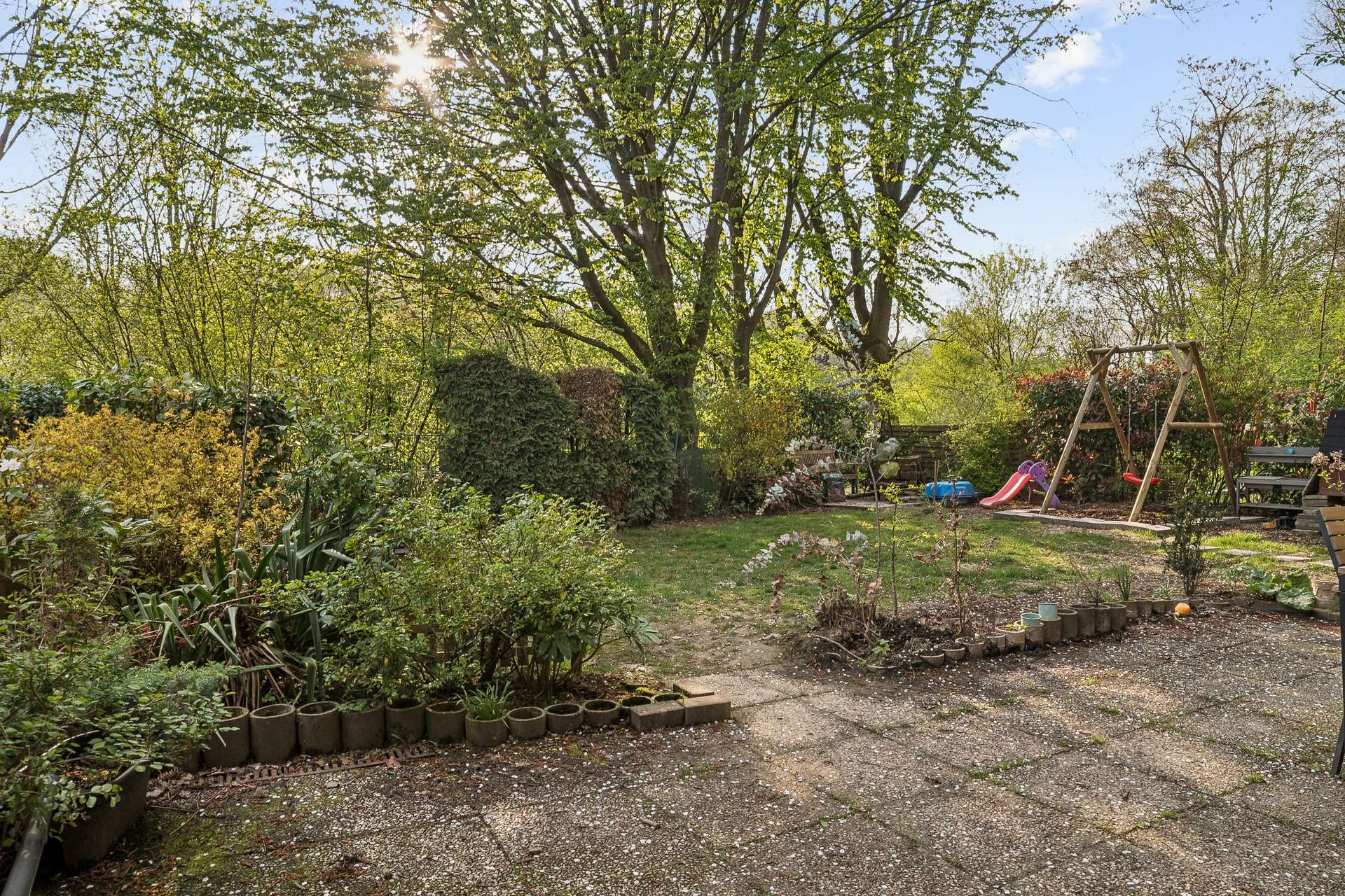 Zwei Einheiten unter einem Dach – charmantes Reihenhaus mit Garten in Dortmund-Aplerbeck in Dortmund – Ansicht 20