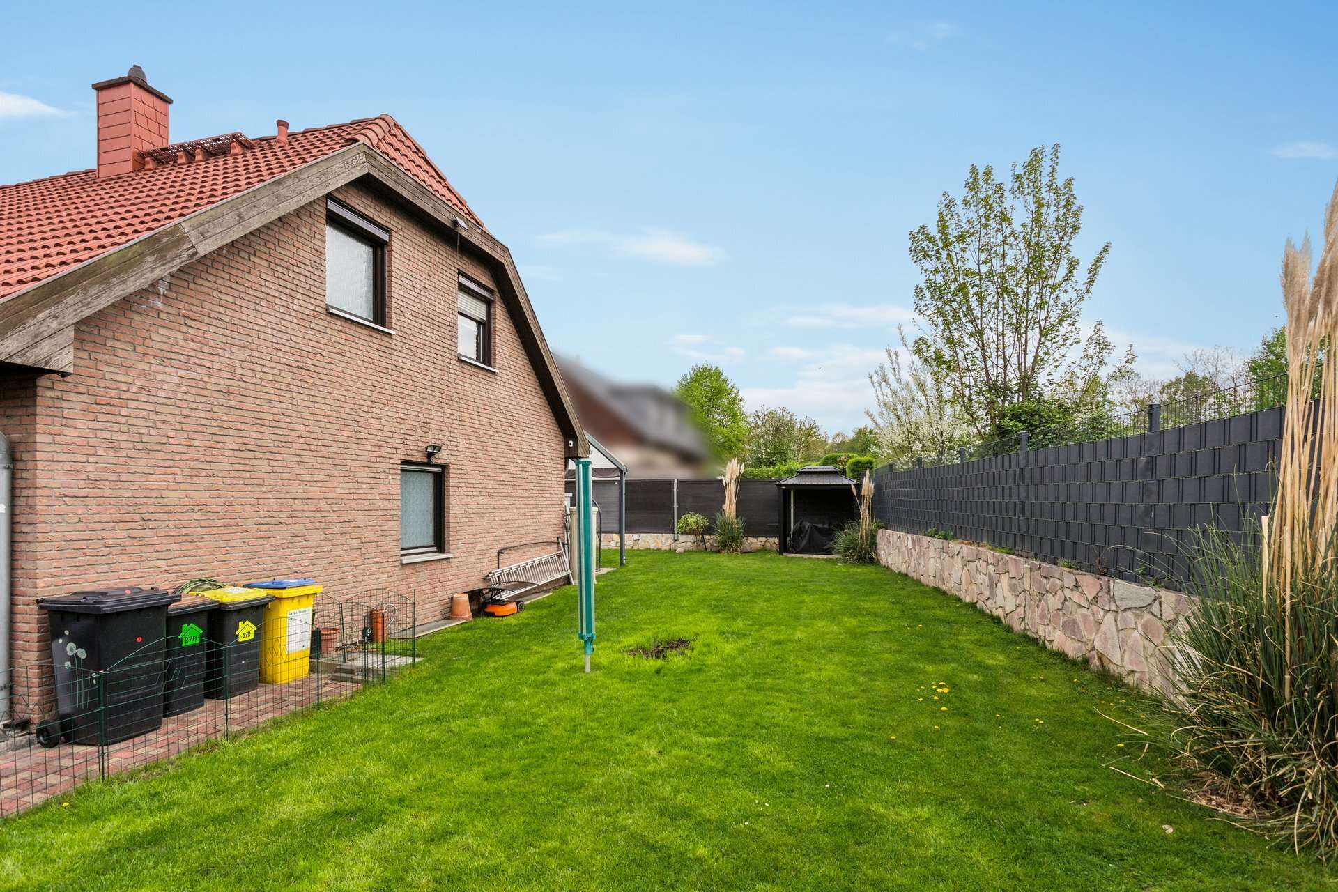 Familienidylle in Dortmund-Mengede – Freistehendes Einfamilienhaus mit Traumgarten und Top-Anbindung in Dortmund – Ansicht 36