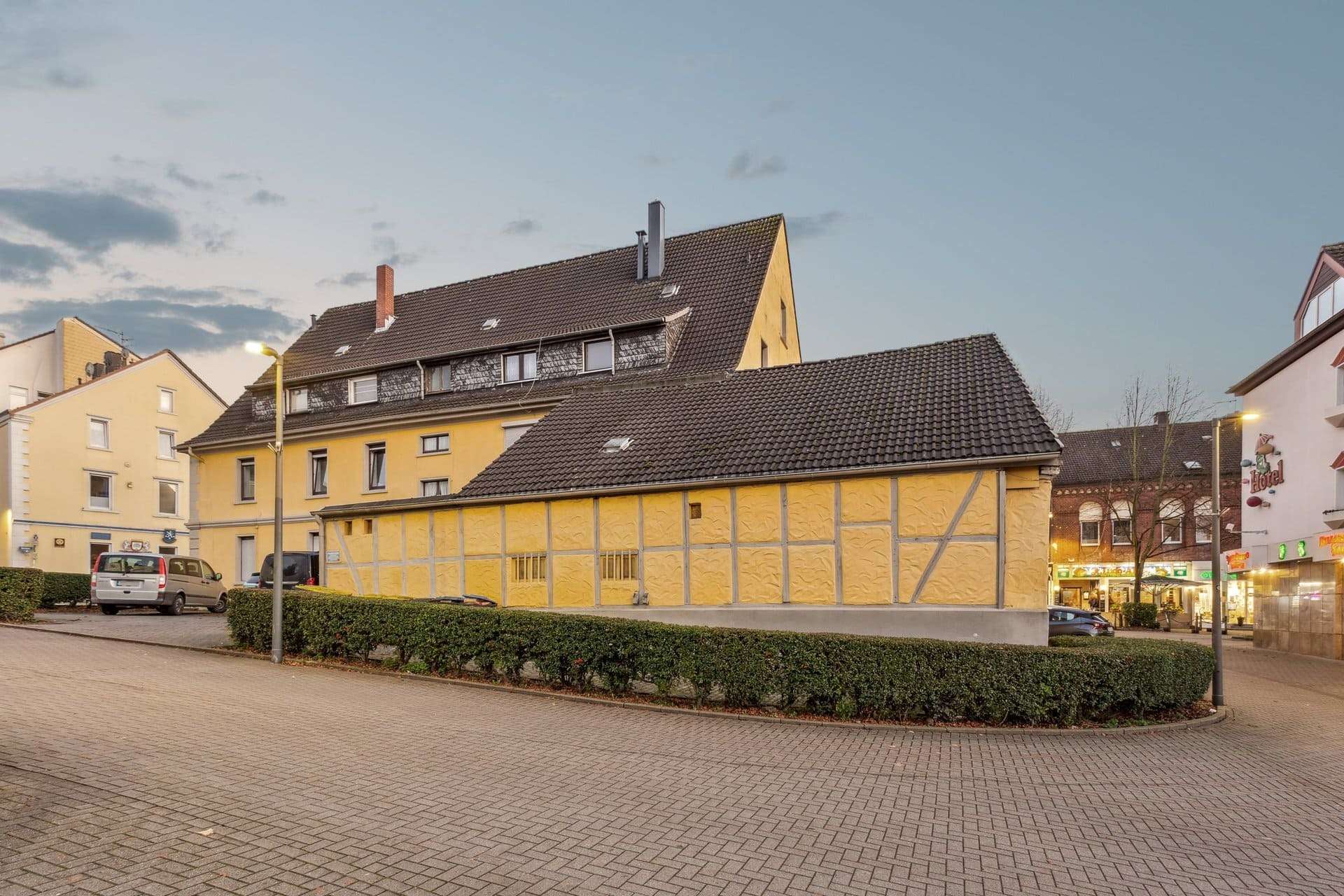 Lukratives Investment - vollvermietetes Wohn- und Geschäftshaus in Einkaufsstraße von Lütgendortmund in Dortmund – Ansicht 36