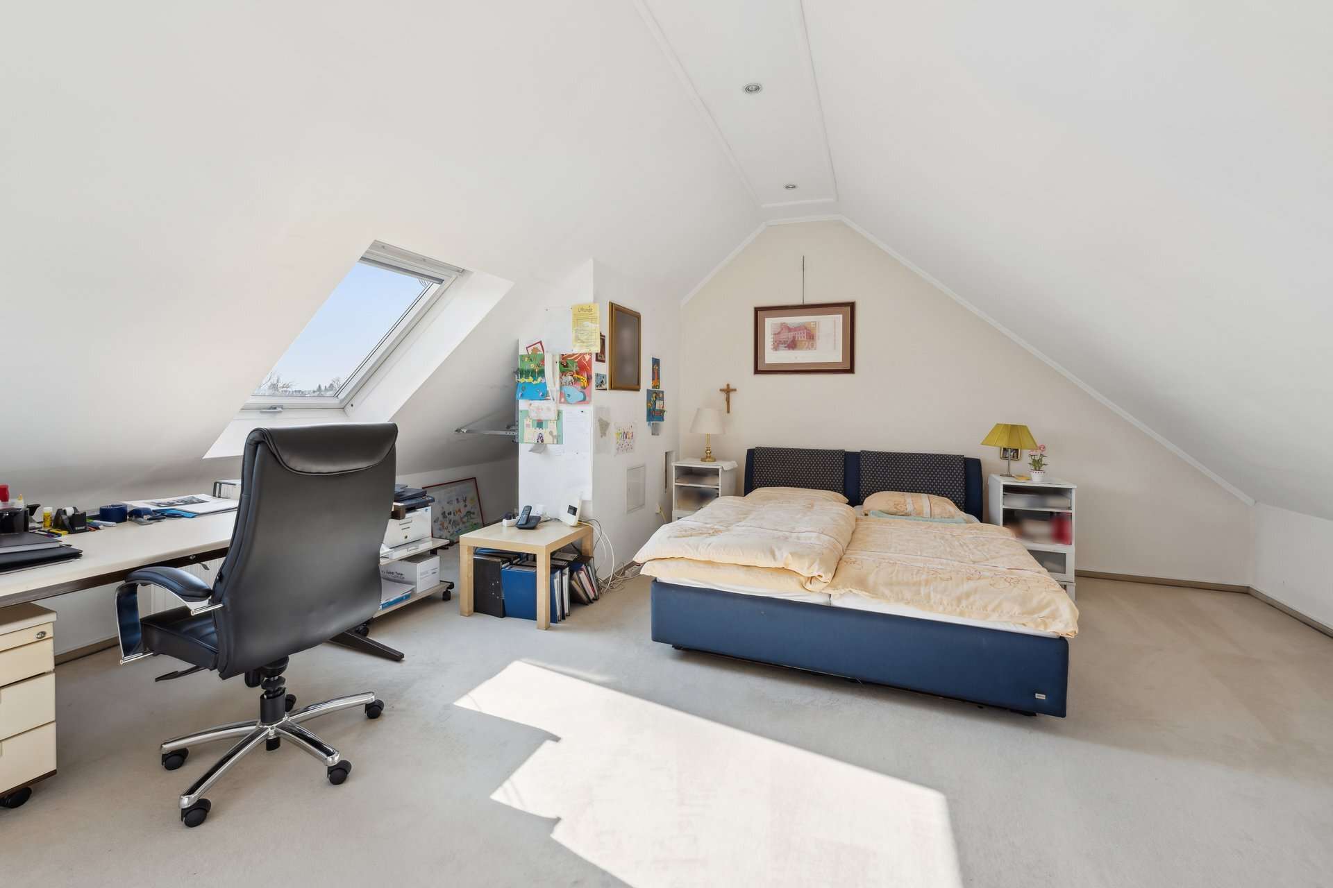 Große Maisonette-Wohnung mit Dachstudio & zwei Balkonen in Jüchen – Ansicht 16