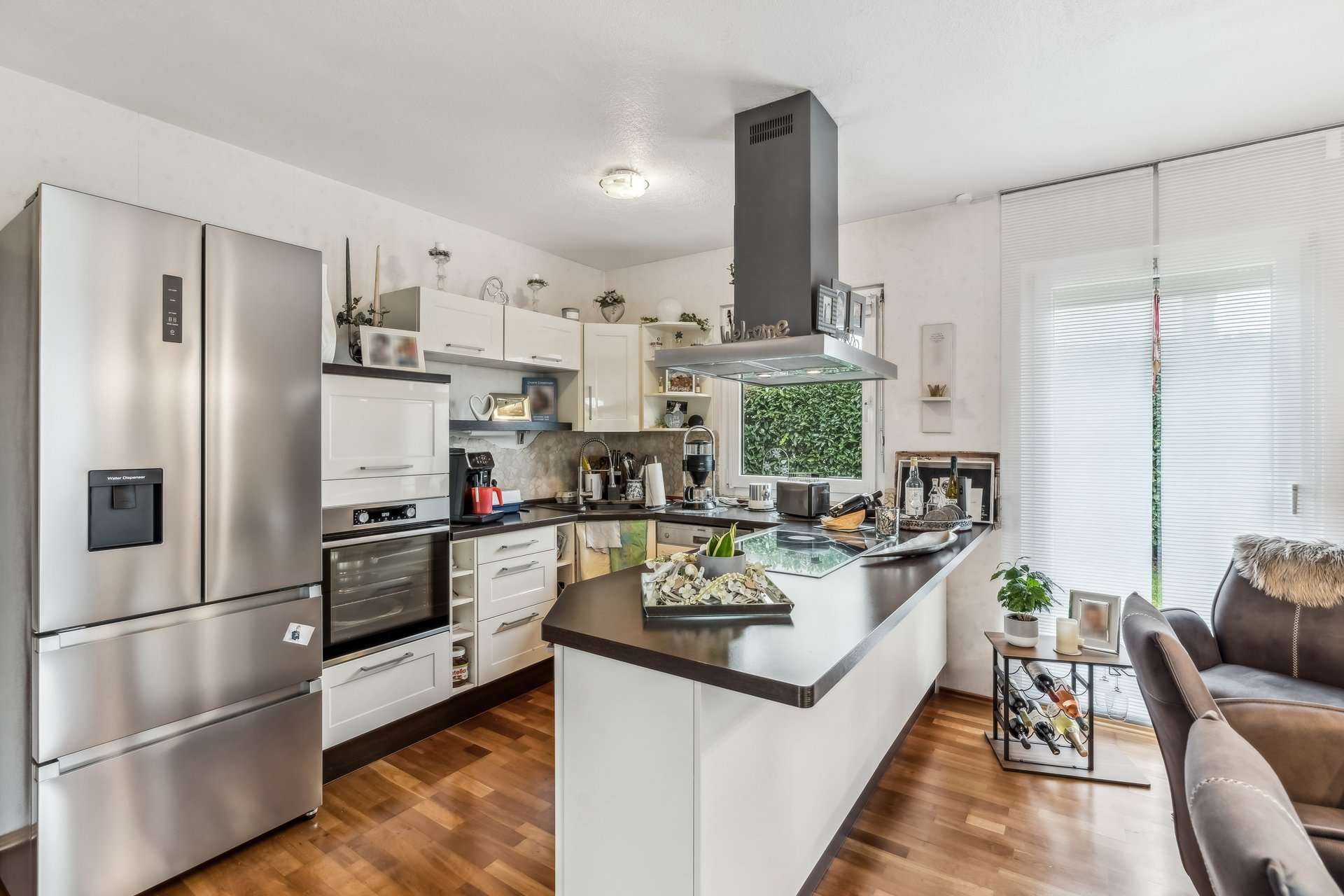 Modernes Einfamilienhaus mit Terrasse und Garage in ruhiger Wohnlage in Herten – Ansicht 8