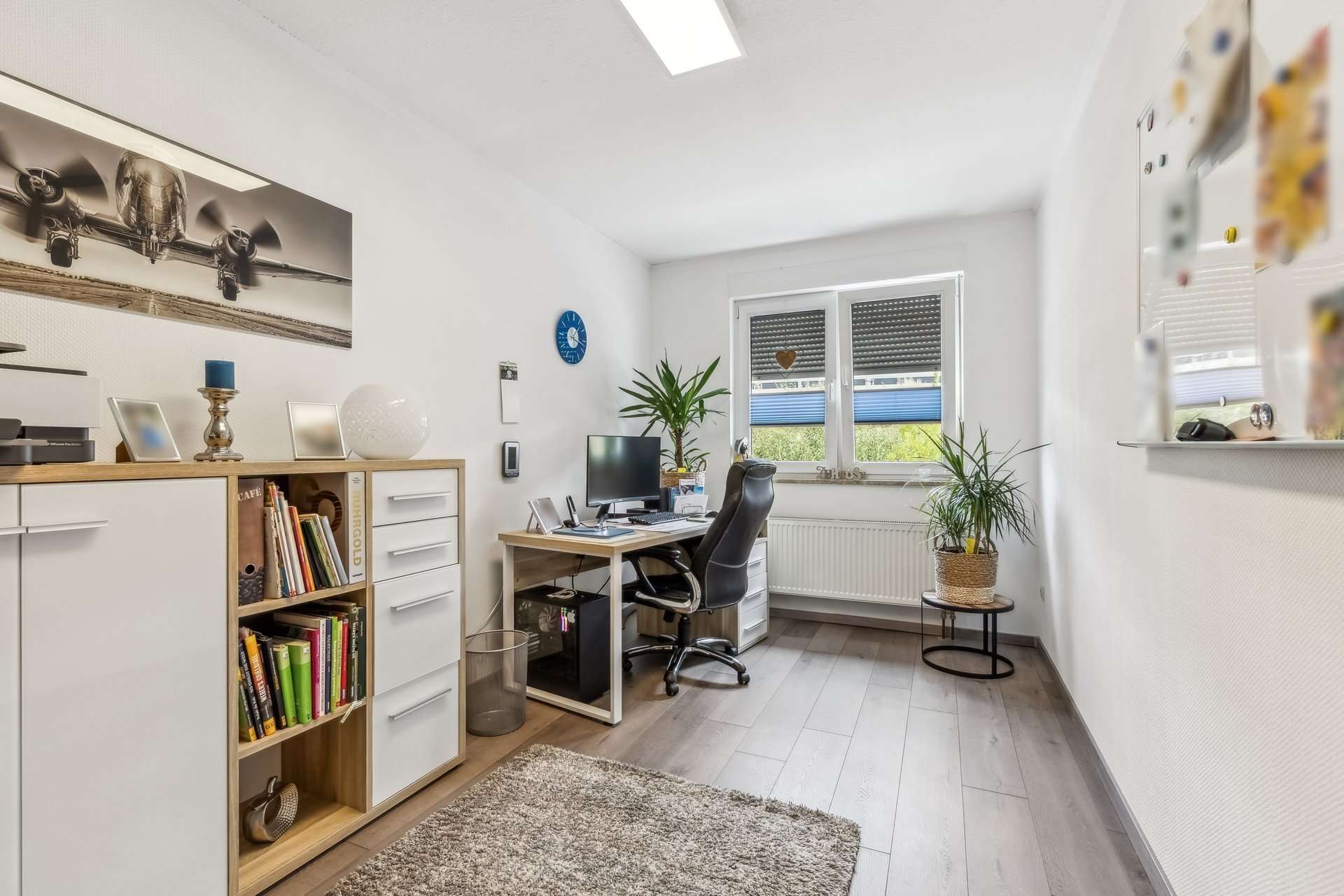 Wohlfühl-Oase mit Gartenidylle: Reihenhaus mit Solaranlage, Garage & viel Platz unterm Dach in Recklinghausen – Ansicht 29