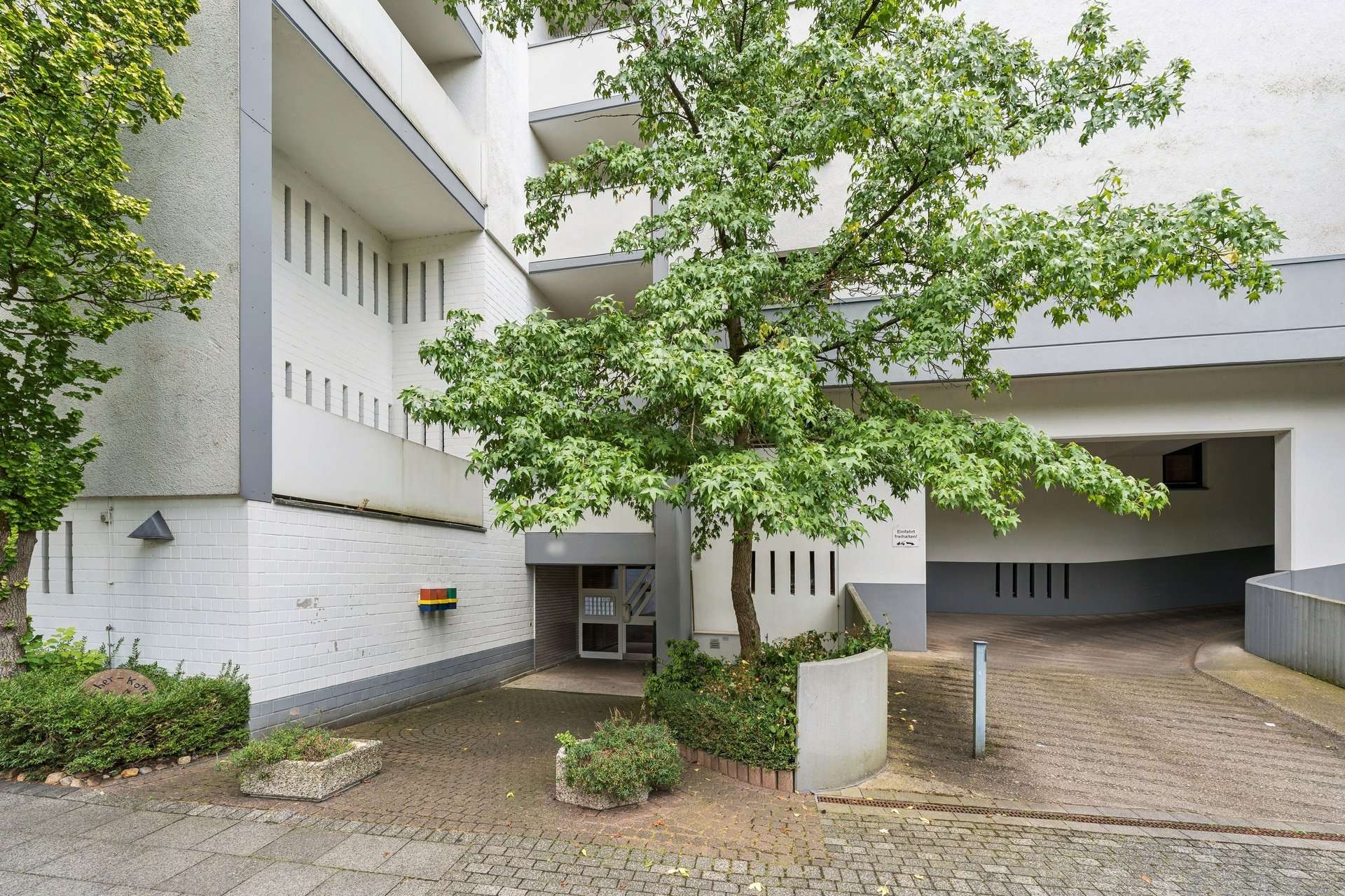 Barrierefreie 3-Zimmer-Wohnung mit großem Balkon und grünem Blick in Solingen-Wald in Solingen – Ansicht 14