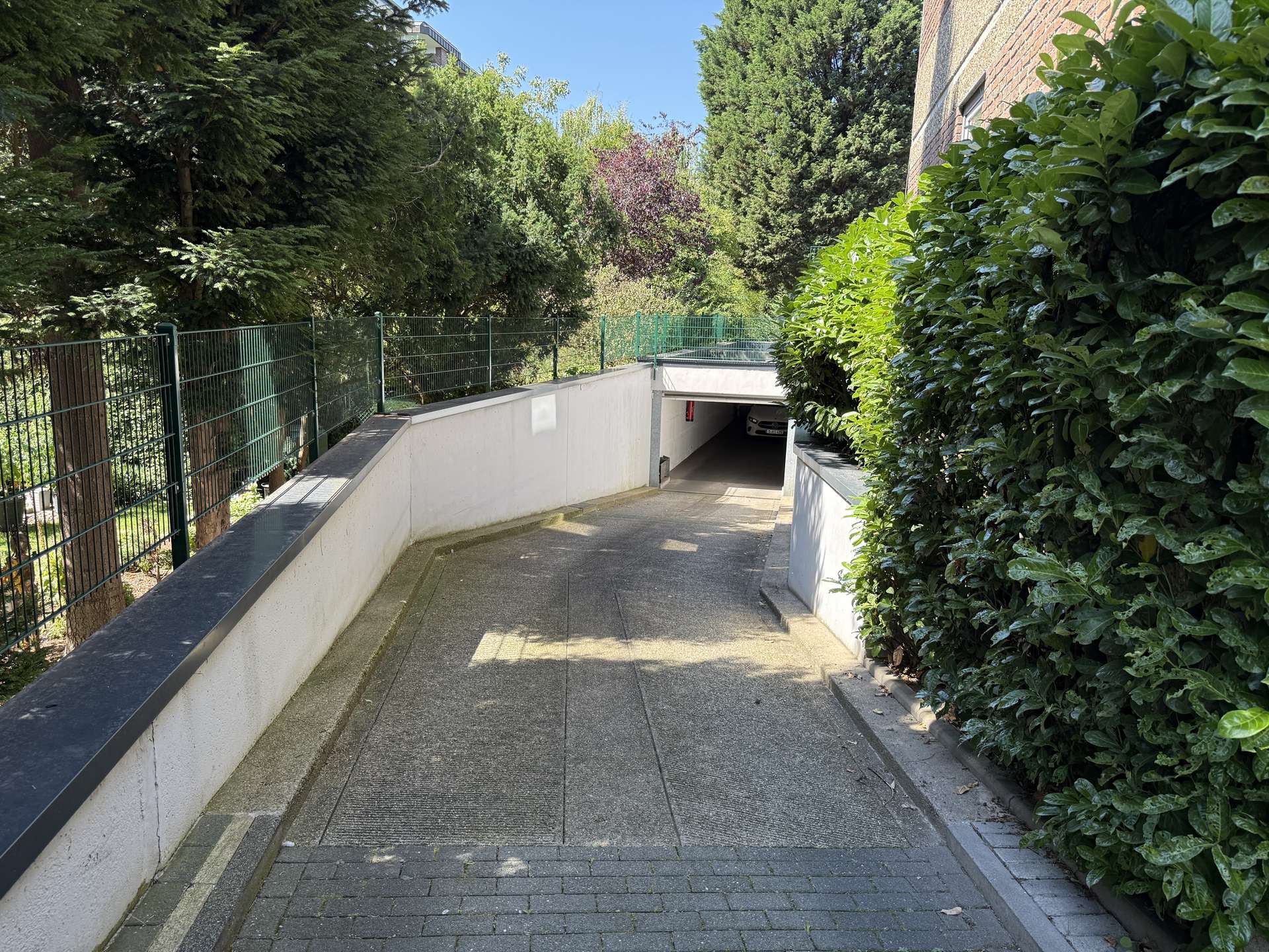 Exklusives Wohnen in Oberkassel – Designwohnung mit Privatterrasse & Tiefgarage in Düsseldorf – Ansicht 20