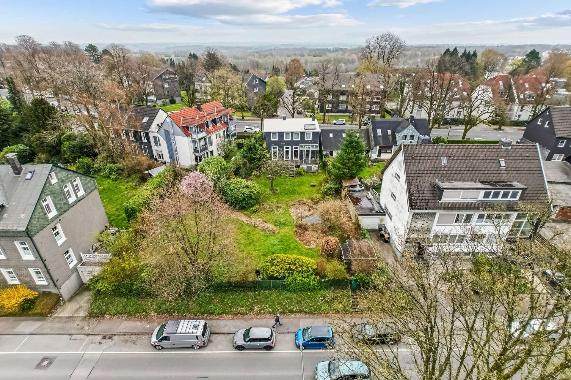 Charmantes Fachwerkhaus mit parkähnlichem Garten – stilvoll modernisiert und voller Charakter in Wuppertal – Ansicht 35