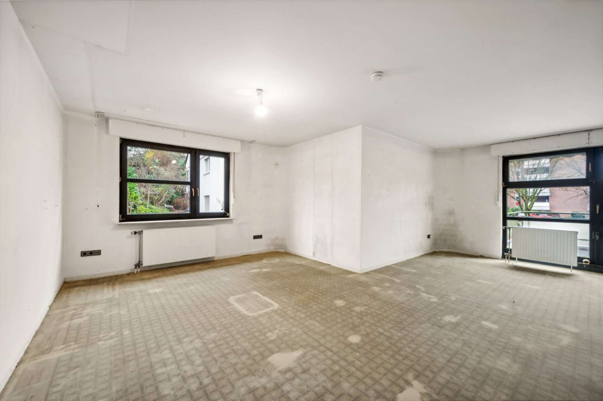 Helle Eigentumswohnung mit Balkonen, Garage und Stellplatz in ruhiger und zentraler Lage in Witten – Ansicht 4