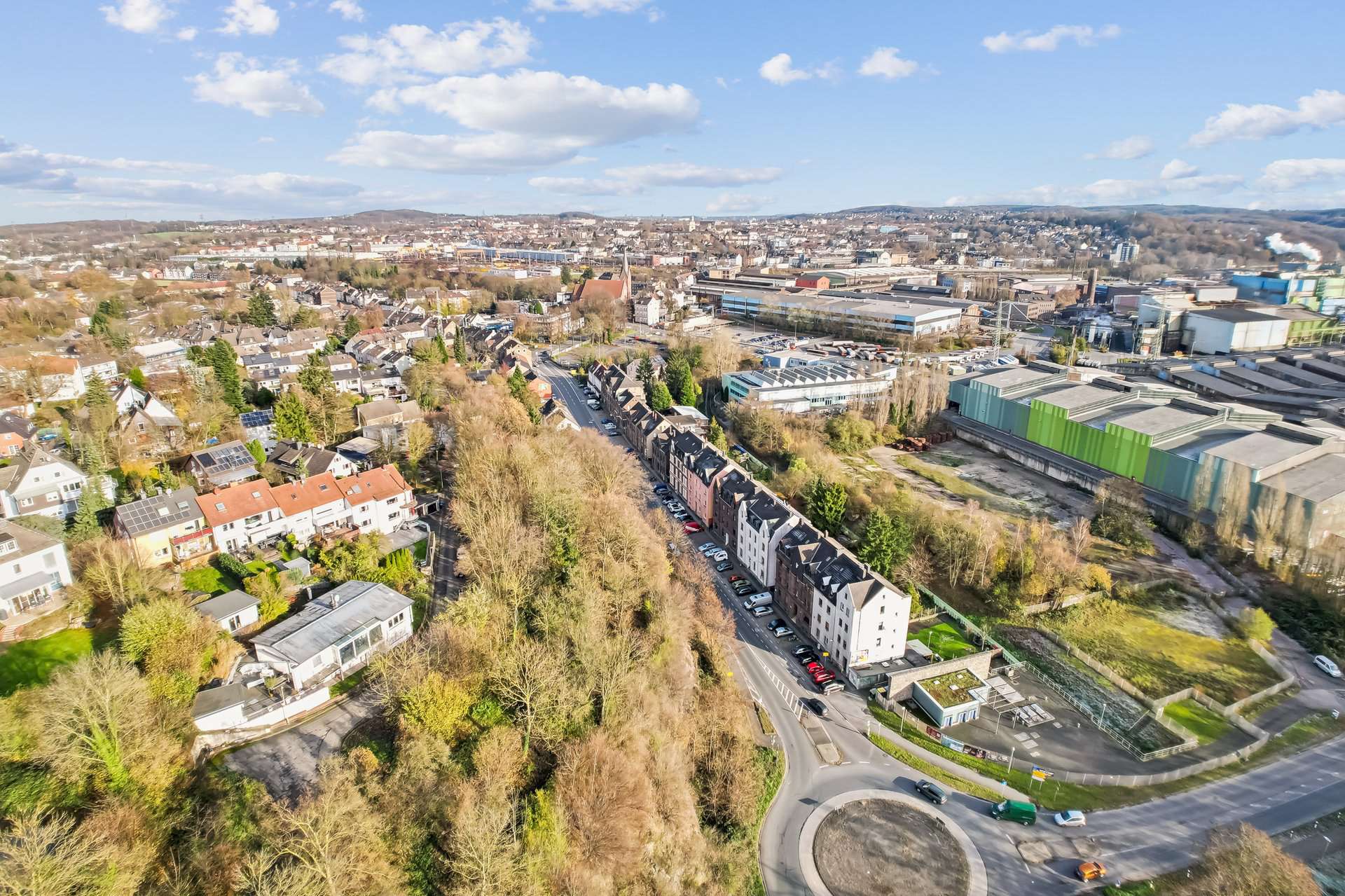 Sieben Wohneinheiten auf ca. 500 m² Wohnfläche – modernisiert, vermietet, ertragsstark in Witten – Ansicht 37