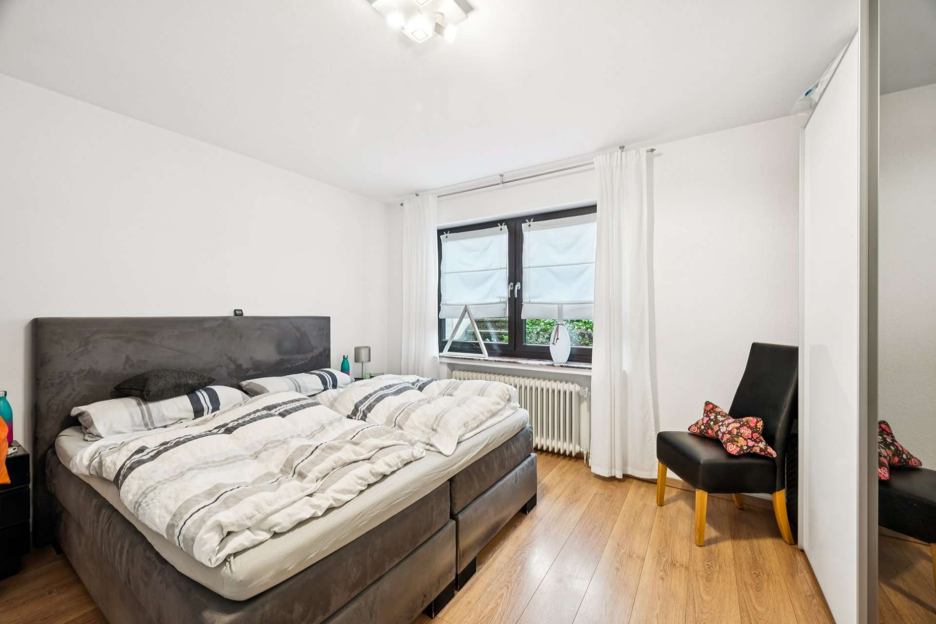 Wohnen mit Garten in Herdecke – Großzügige 3-Zimmer-Wohnung in Herdecke – Ansicht 8