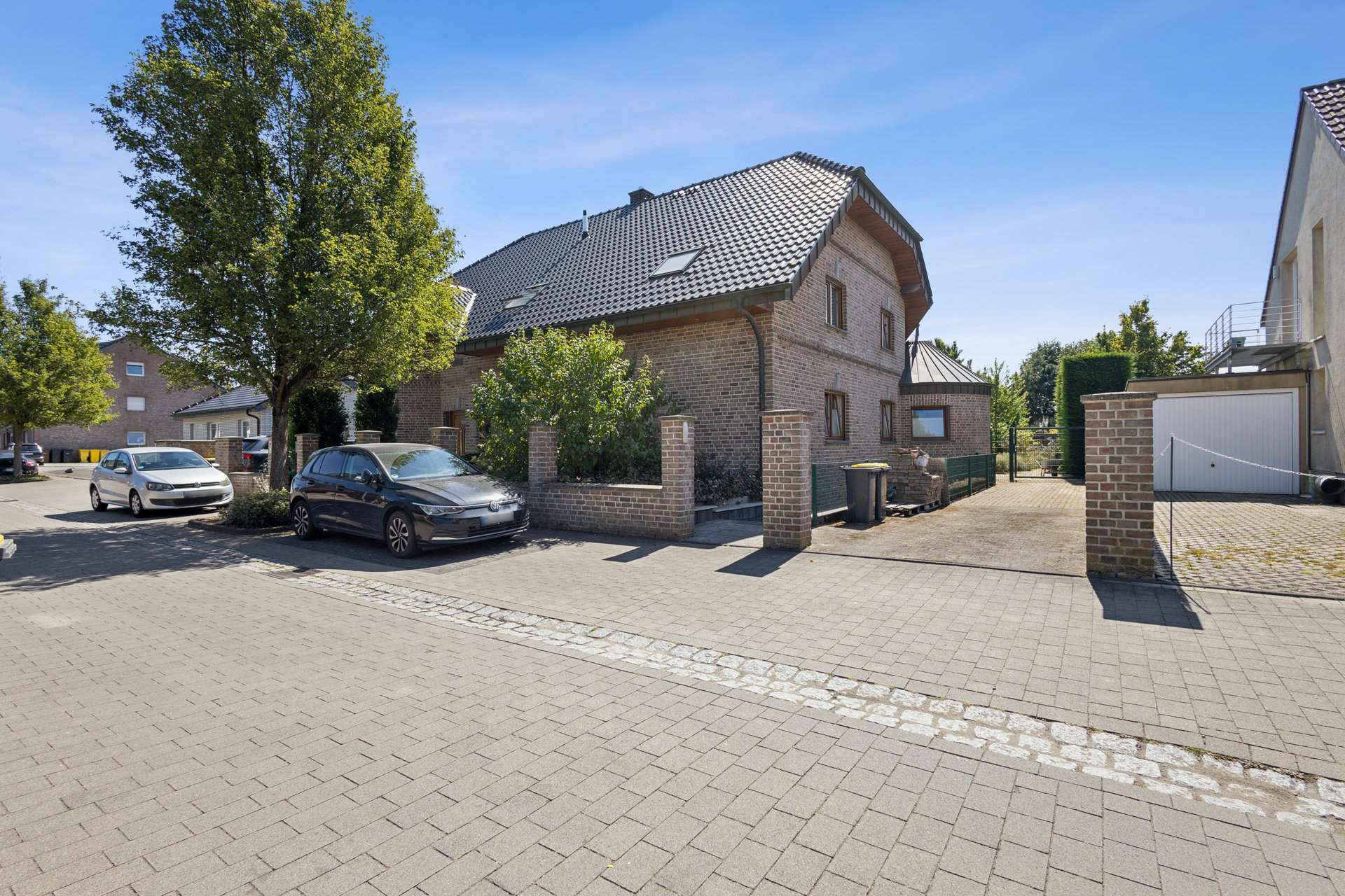 Für den gehobenen Geschmack: Luxusanwesen mit Einliegerwohnung  & Erweiterungsmöglichkeiten in Jüchen-Holz – Ansicht 42