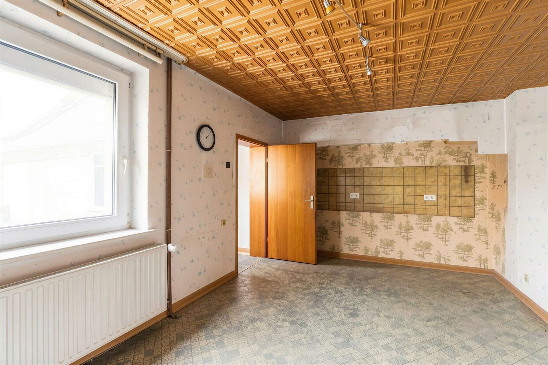Ein Haus mit Zukunft: Reihenmittelhaus zur freien Neugestaltung in Herten in Herten – Ansicht 4