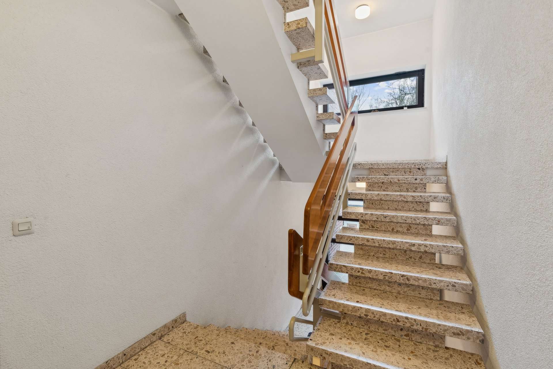 Charmante Erdgeschosswohnung mit Stellplatz und modernem Wohnkomfort in Haltern am See – Ansicht 9