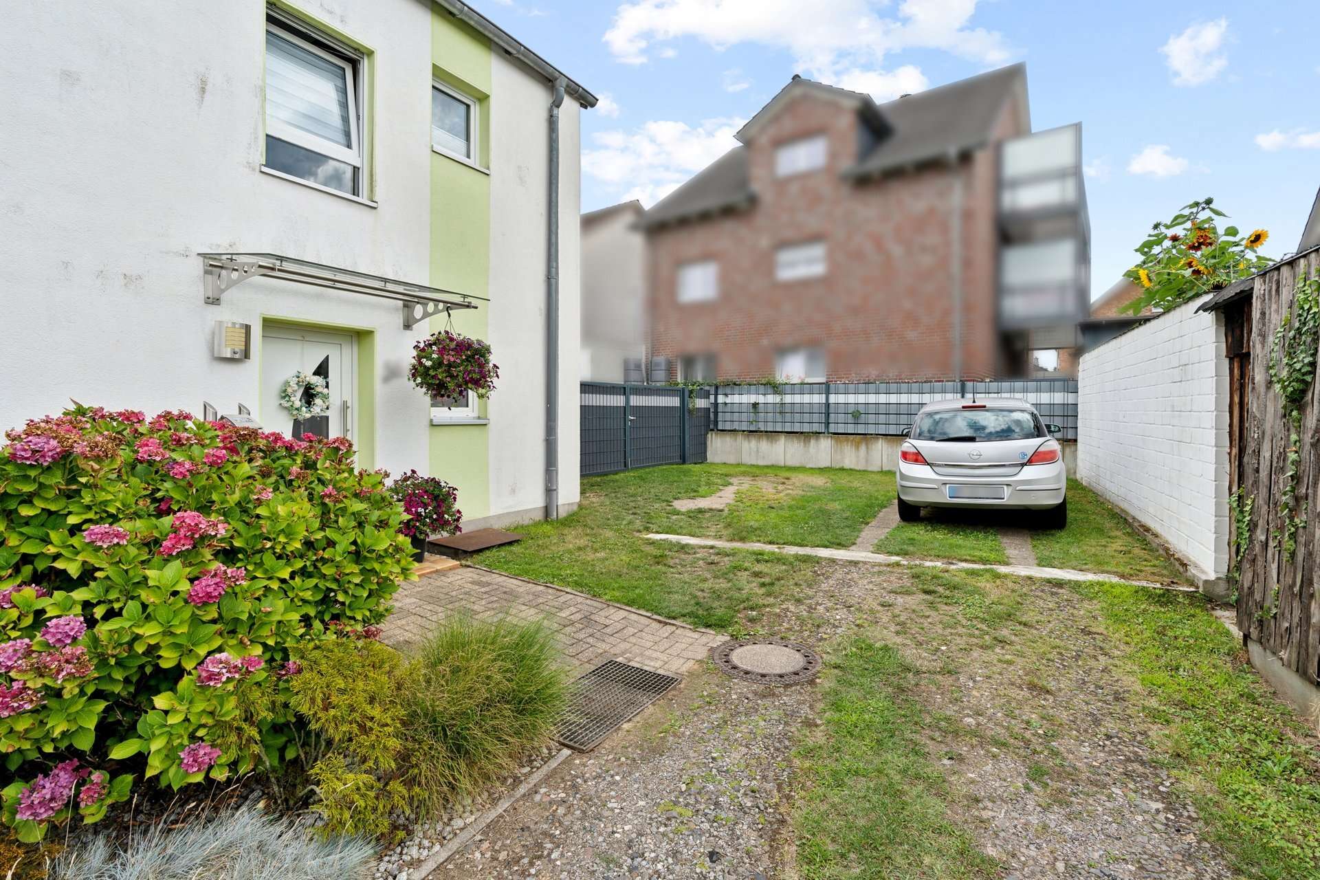Charmantes Reihenendhaus mit Traumgarten und zwei Sonnenterrassen in Sackgasse in Marl – Ansicht 19
