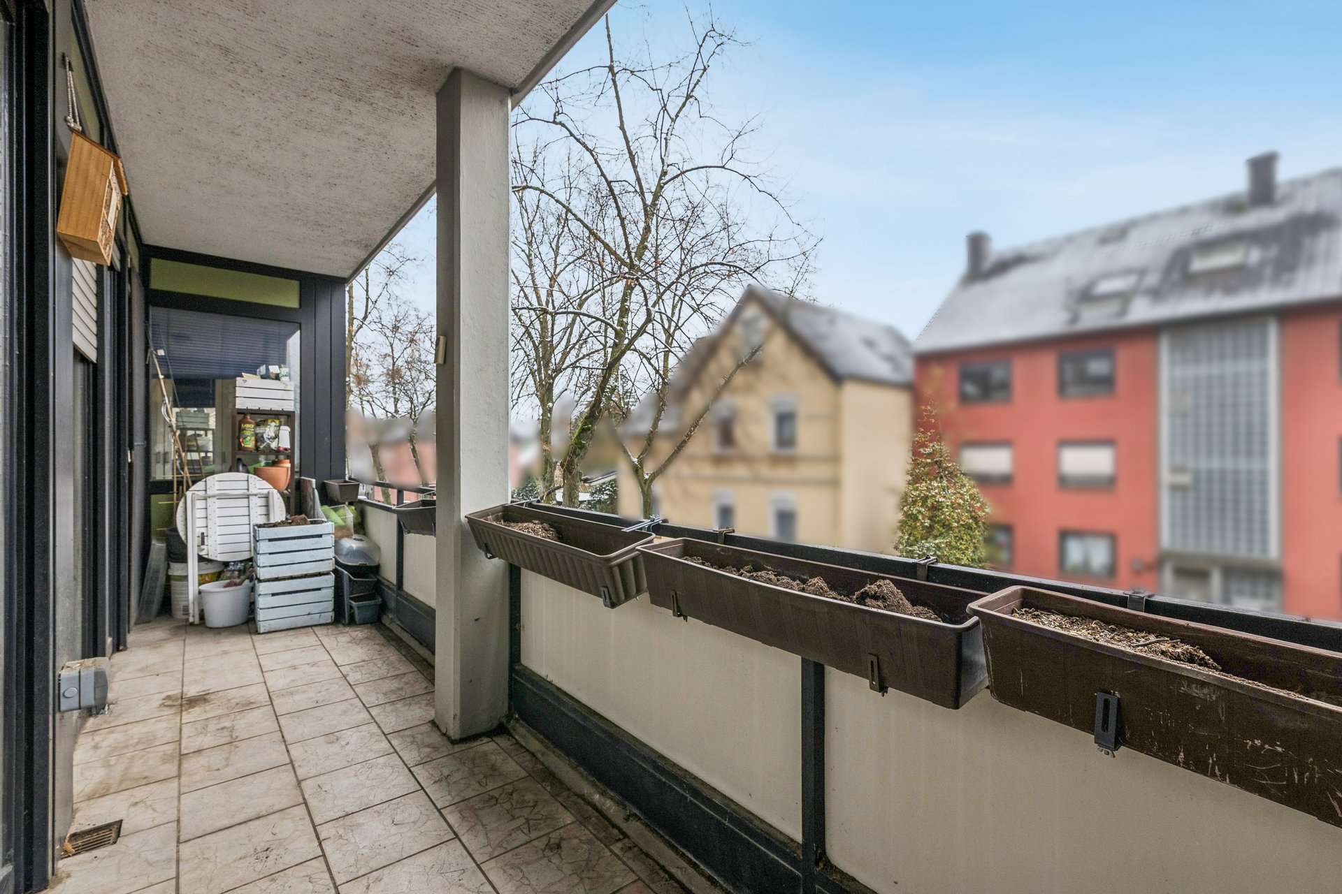 Gepflegte 4-Zimmer-Eigentumswohnung mit Balkon, Garage und Stellplatz in Recklinghausen in Recklinghausen – Ansicht 11