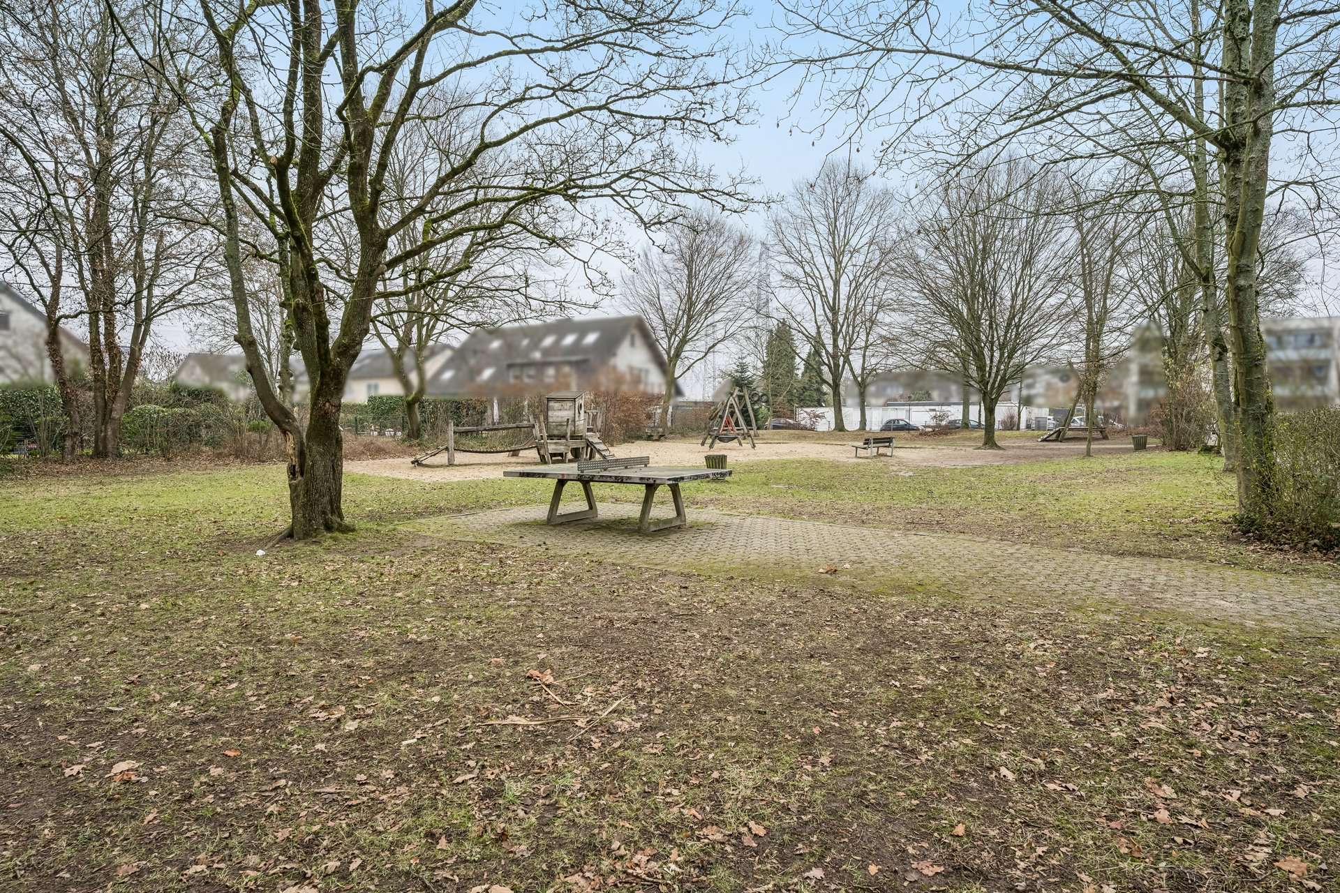 Helles Apartment mit großer Sonnenloggia in Kaarst-Ost in Kaarst – Ansicht 11