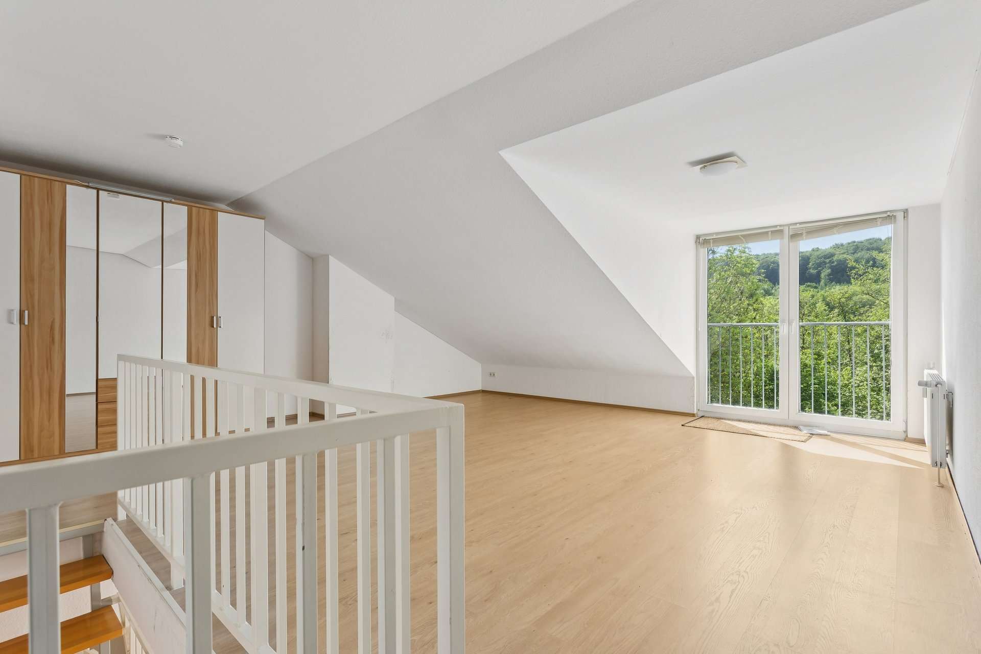 Stilvolle Maisonette-Wohnung mit Balkon und Aufzug in ruhiger Lage von Herdecke in Herdecke – Ansicht 8