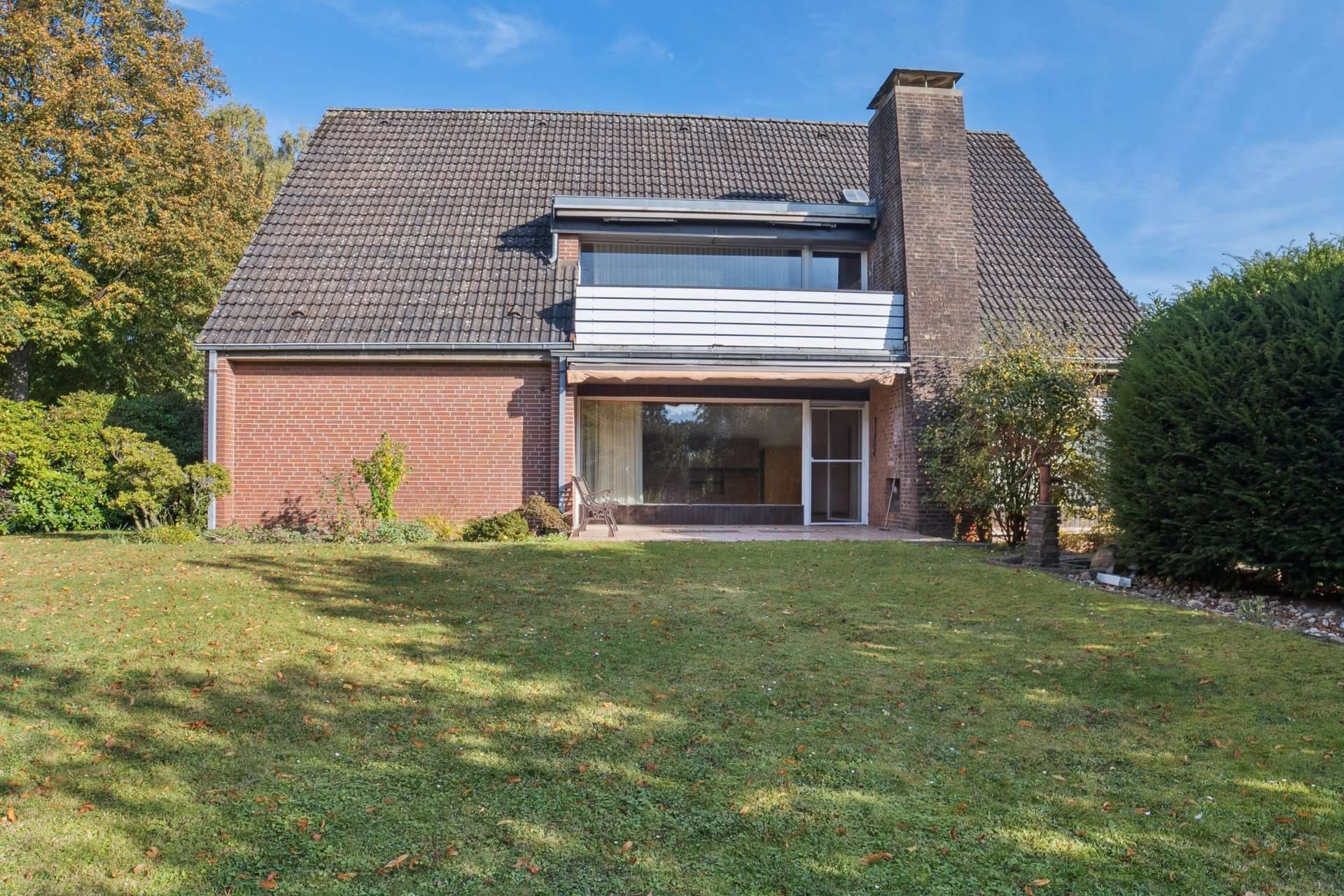 Charmantes Einfamilienhaus mit zwei Wohneinheiten – großzügig, vielseitig und in bester Lage in Soest – Ansicht 3