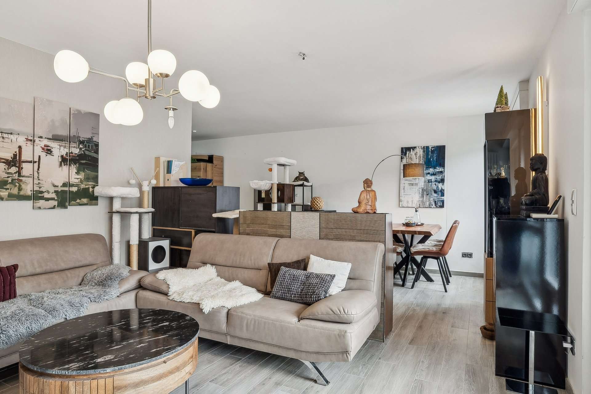Modernisiertes Zuhause für Familien, bezugsfertig und mit neuem Wohlfühlcharakter auf zwei Ebenen in Bochum – Ansicht 7