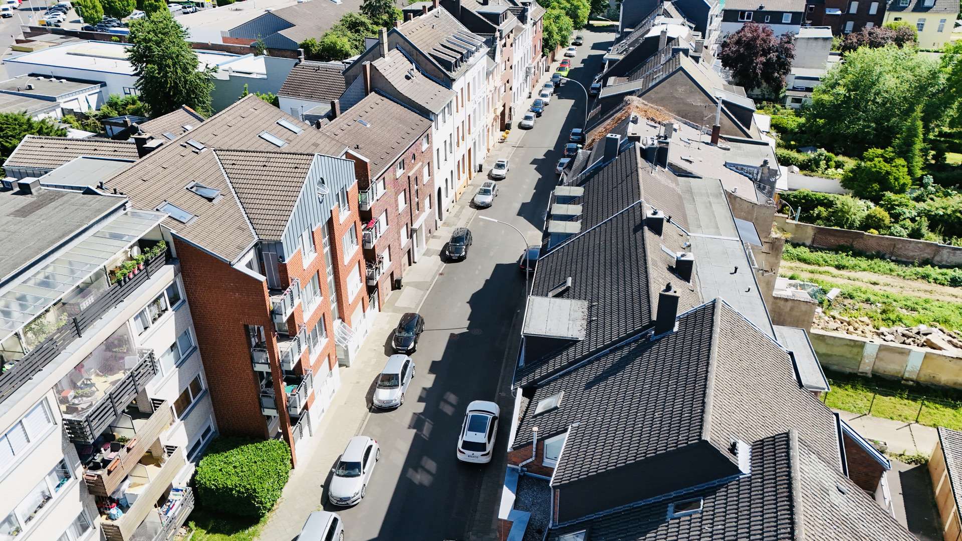 Studenten & Singles aufgepasst: günstig & energieeffizient, mit Dachterrasse in Mönchengladbach – Ansicht 14