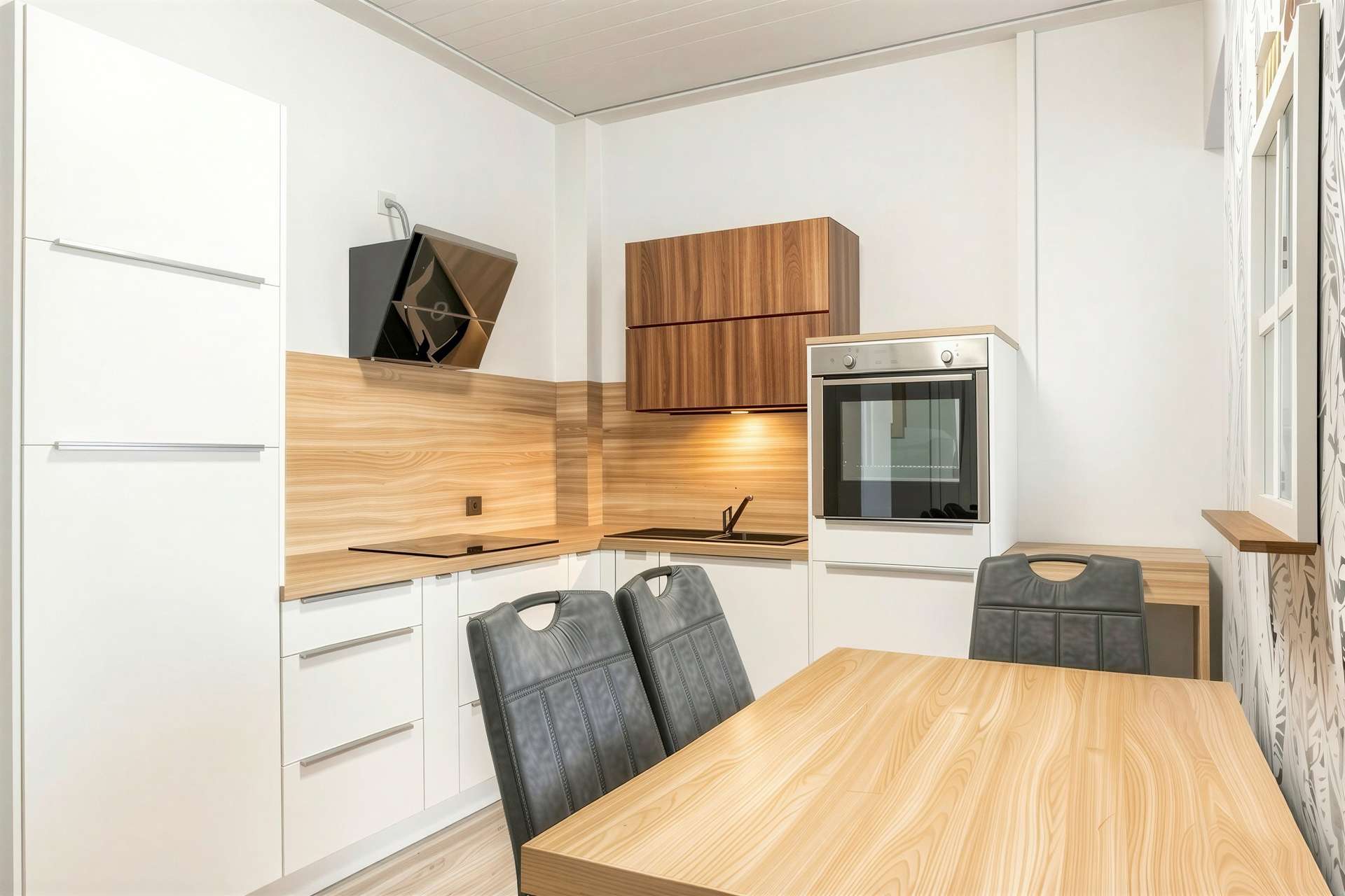Kleines Zuhause mit großem Garten – gepflegtes Reihenendhaus mit Perspektive in Dortmund – Ansicht 4