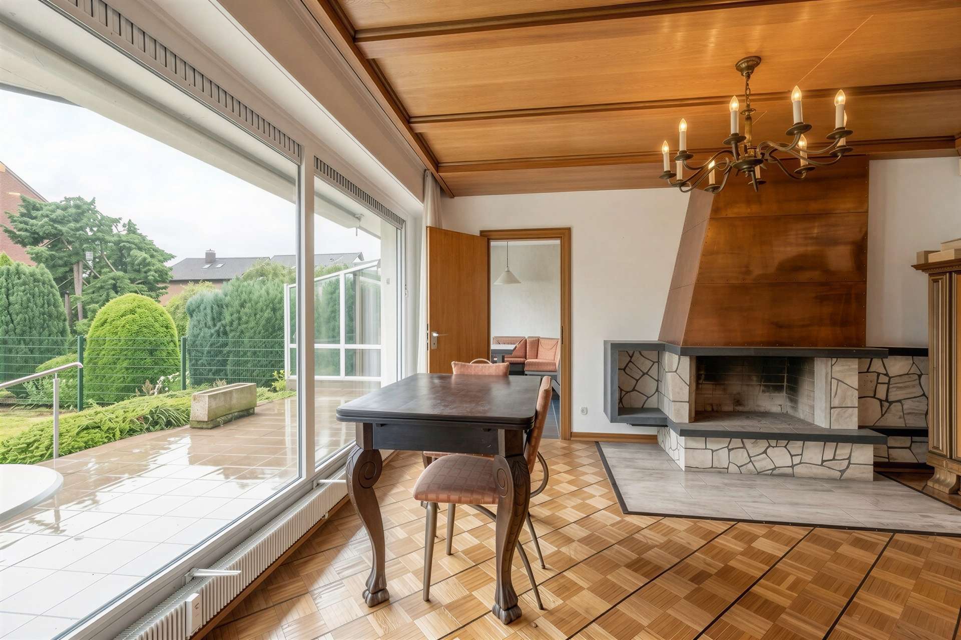 Wohnkomfort wie im eigenen Haus – 140 m² Erdgeschosswohnung mit, Terrasse und Doppelgarage in Dorsten – Ansicht 7