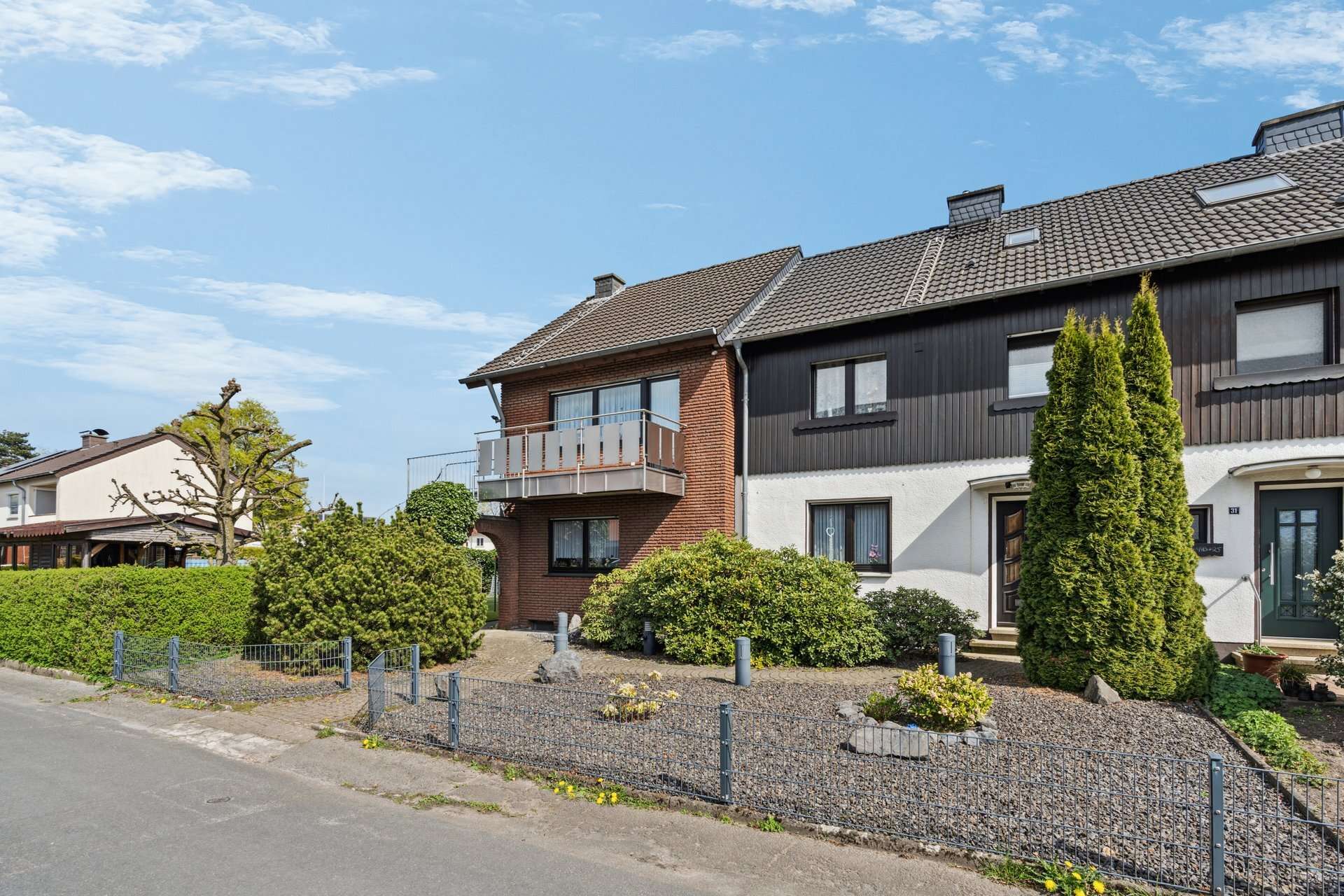 Viel Platz, zwei Einheiten, ein gemeinsames Zuhause – mit Garten und Feldblick ins Grüne in Dorsten – Ansicht 35
