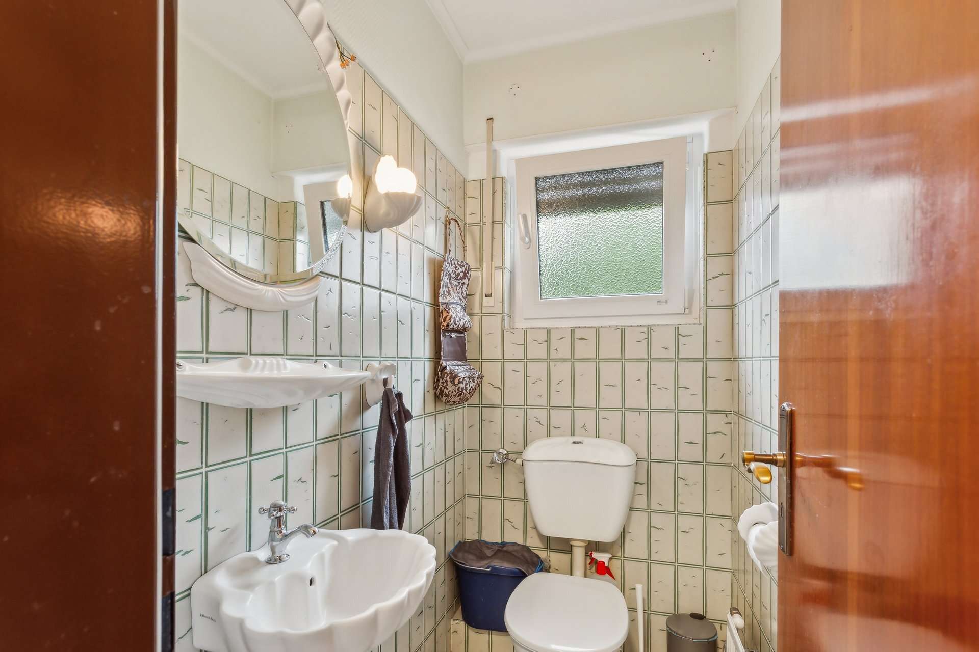 Lichtdurchflutete Dachgeschosswohnung mit Balkon und Garage in gepflegtem Haus in Castrop-Rauxel – Ansicht 9
