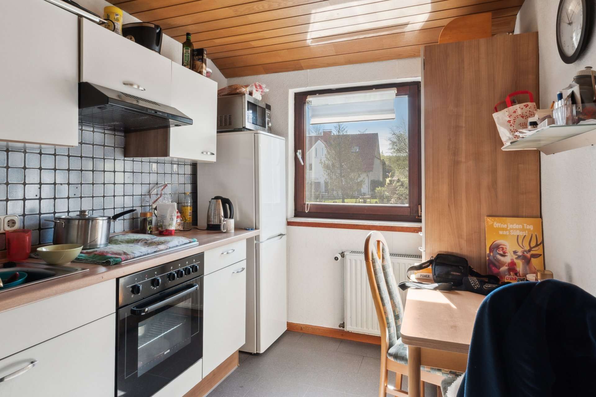 Charmantes Haus in hervorragender Lage mit Gartenidylle und zwei vermieteten Einheiten im DG in Witten – Ansicht 16