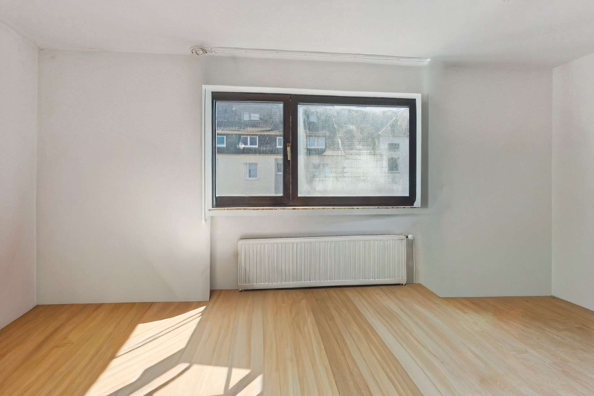 Kapitalanlage in Hauptbahnhofnähe – Leerstehende 1-Zimmer-Wohnung mit Potenzial in Dortmund – Ansicht 5