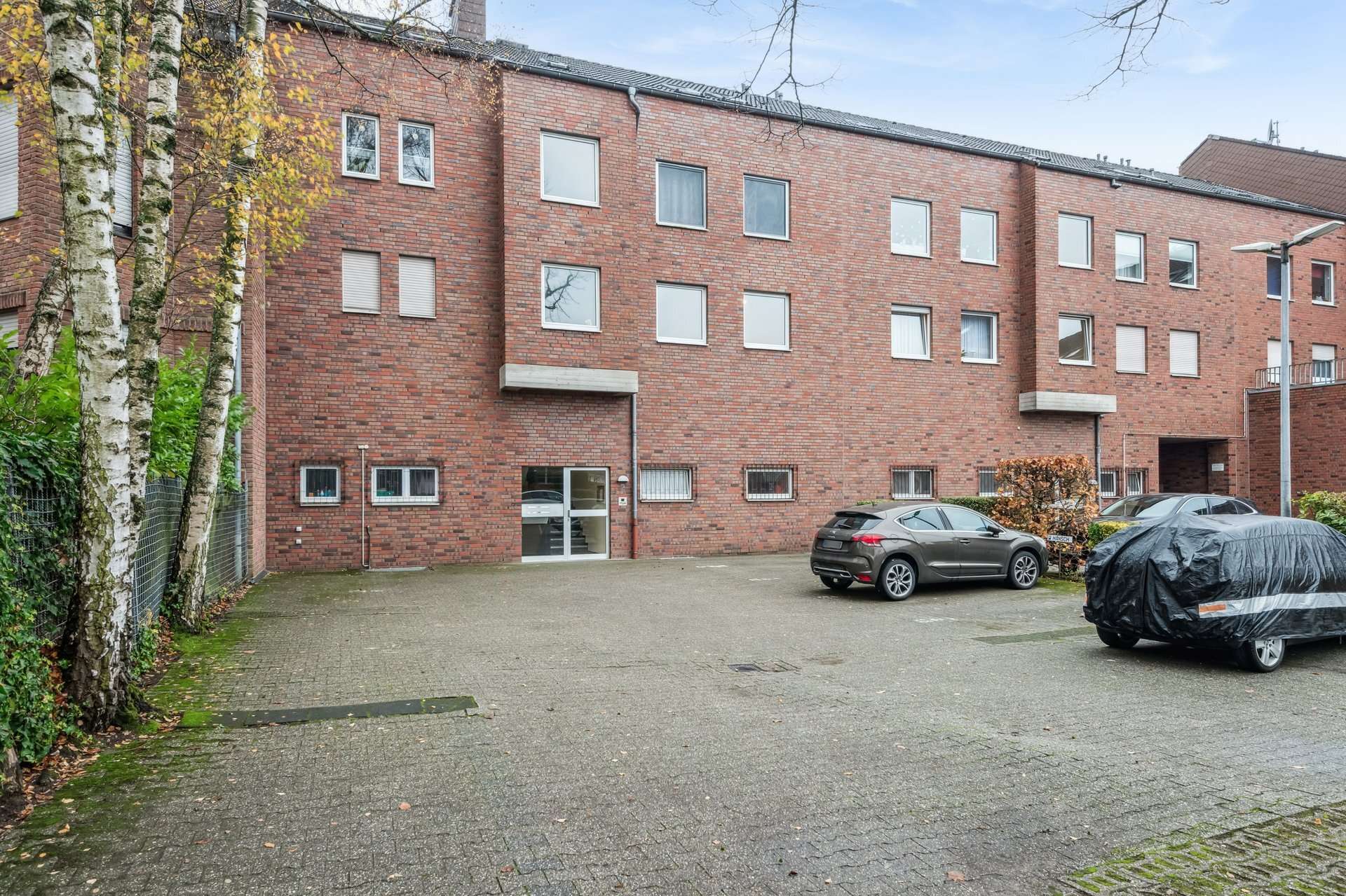 Großzügiges Wohngefühl im Herzen von Willich – Ihr komfortables 1.-OG-Zuhause mit Balkon in Willich – Ansicht 14