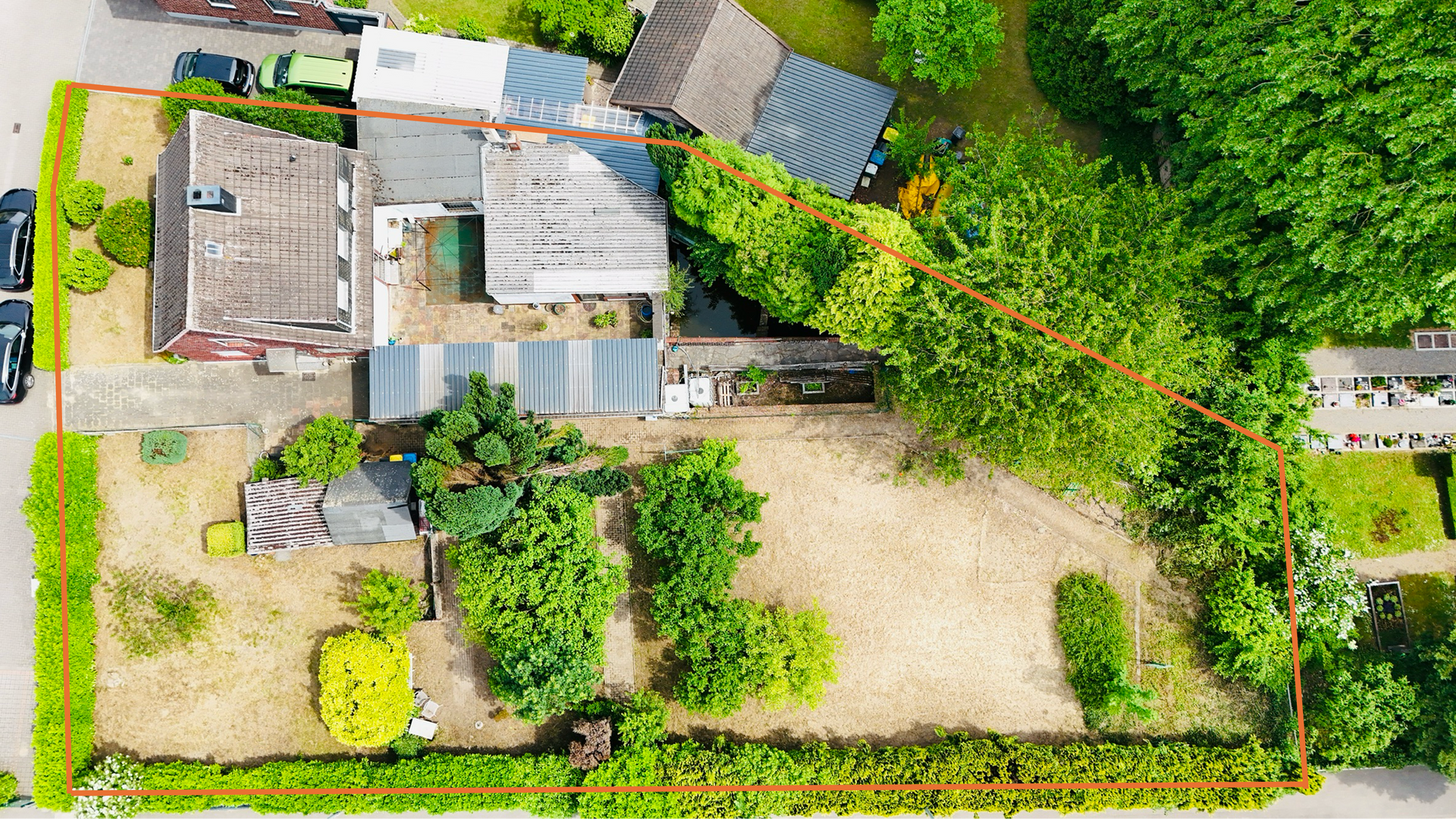 Attraktives Baugrundstück mit individueller Planungsmöglichkeit in Erkelenz – Ansicht 2