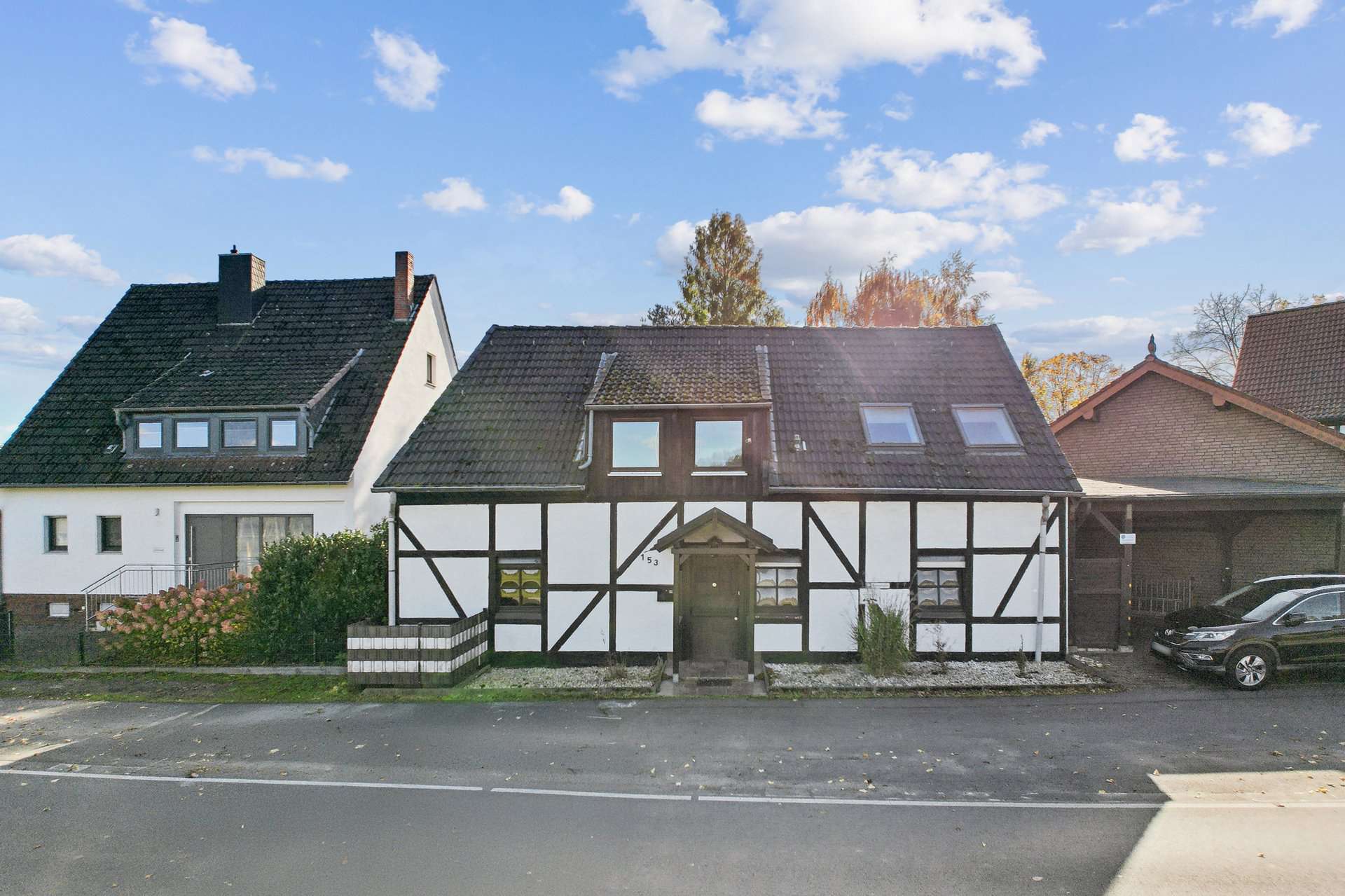 Landhauscharme und Raum für Ideen – ein Stück Geschichte mit Platz für neue Kapitel in Datteln – Ansicht 32
