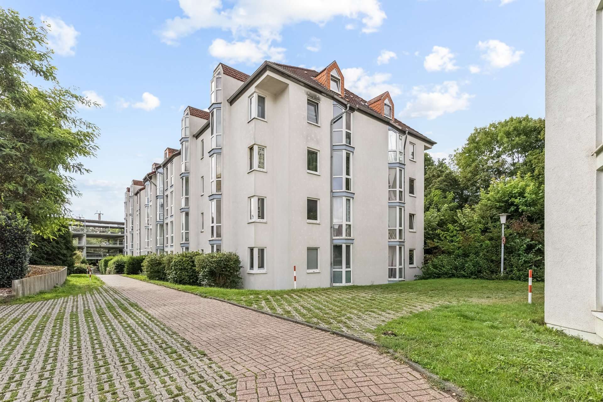 Gepflegtes Appartment mit Mietgarantie bis Ende 2027 in Bochum – Ansicht 3