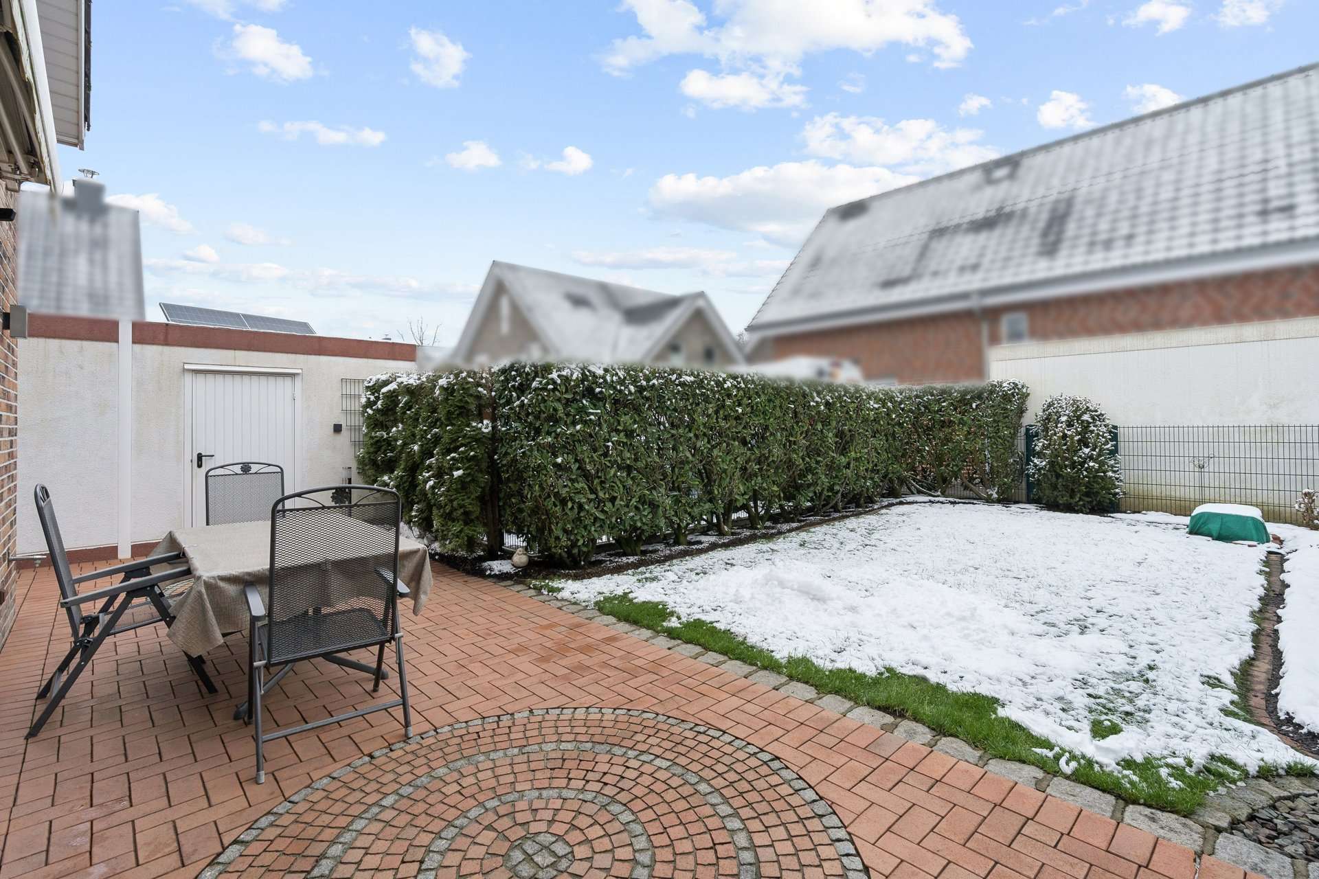 Ankommen und wohlfühlen – moderne Doppelhaushälfte mit effizienter Technik und großzügiger Terrasse in Dorsten – Ansicht 25