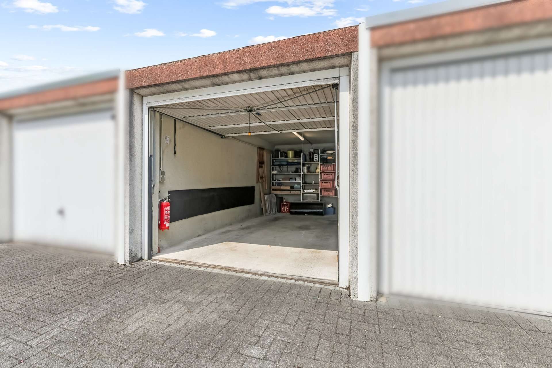 Wohlfühl-Oase mit Gartenidylle: Reihenhaus mit Solaranlage, Garage & viel Platz unterm Dach in Recklinghausen – Ansicht 37