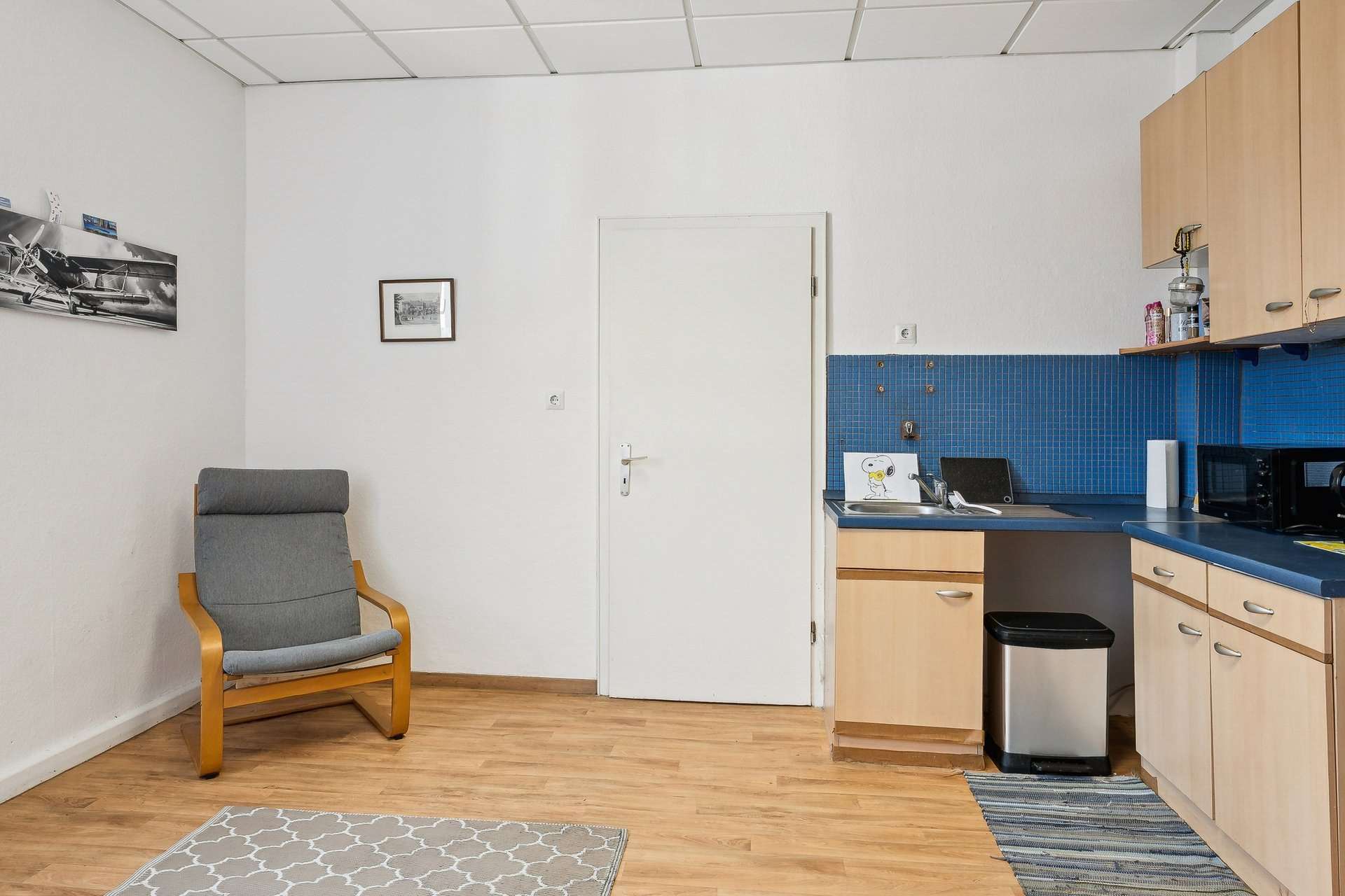 Mehrfamilienhaus mit sieben Wohneinheiten, neun Garagen und zusätzlichem Mietsteigerungspotenzial in Witten – Ansicht 10