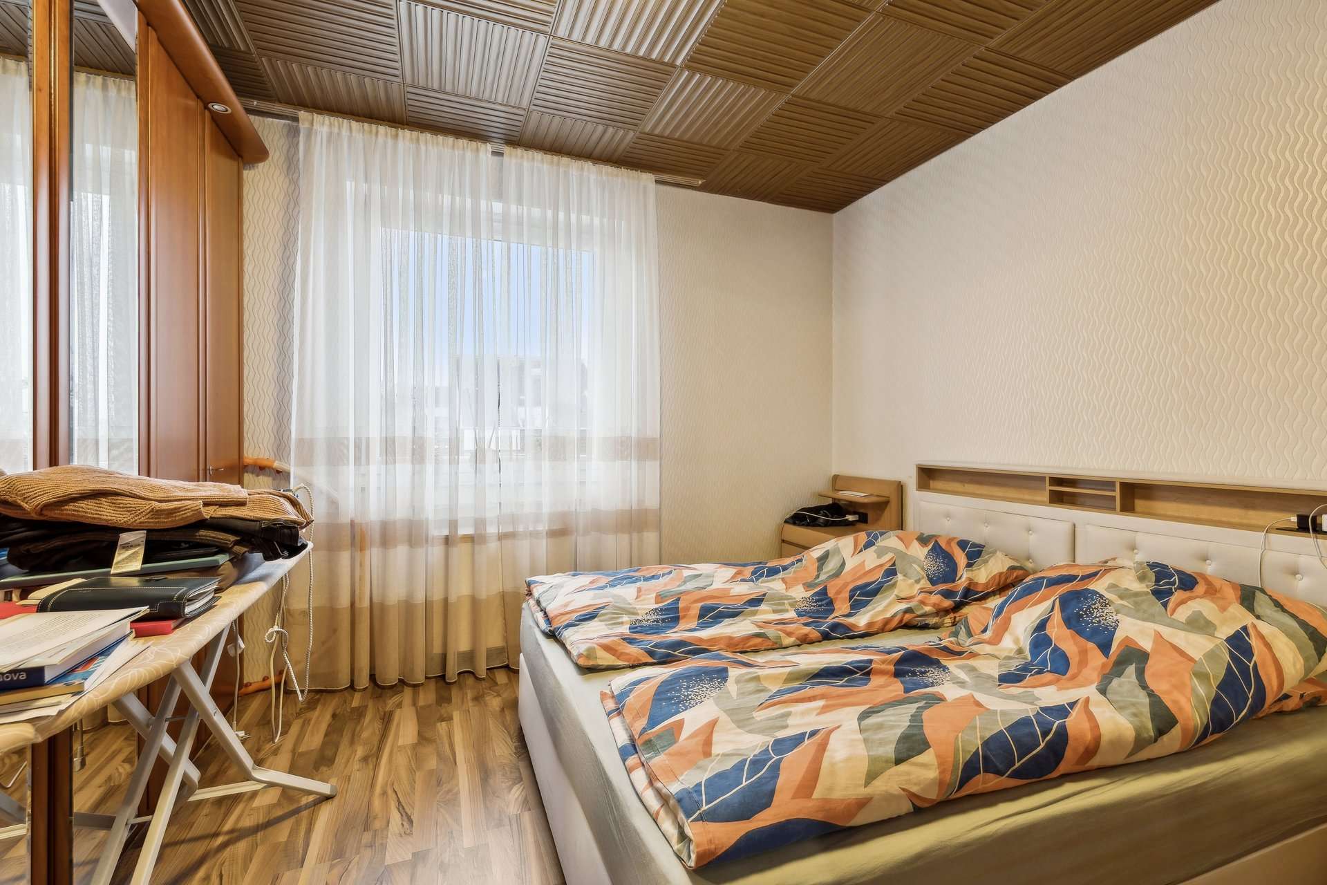 Vermietete 3,5-Zimmer-Wohnung mit Loggia, Aufzug und Tiefgaragenstellplatz in Essen – Ansicht 13
